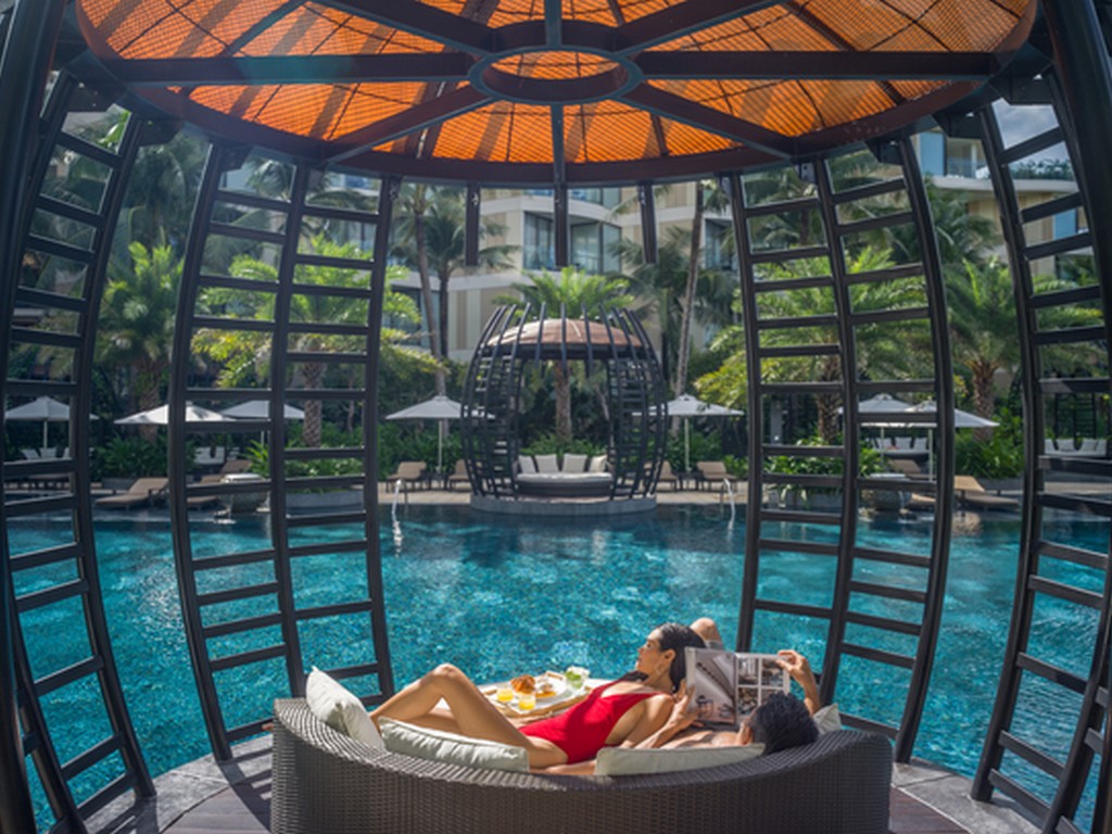 Piscina deschisă