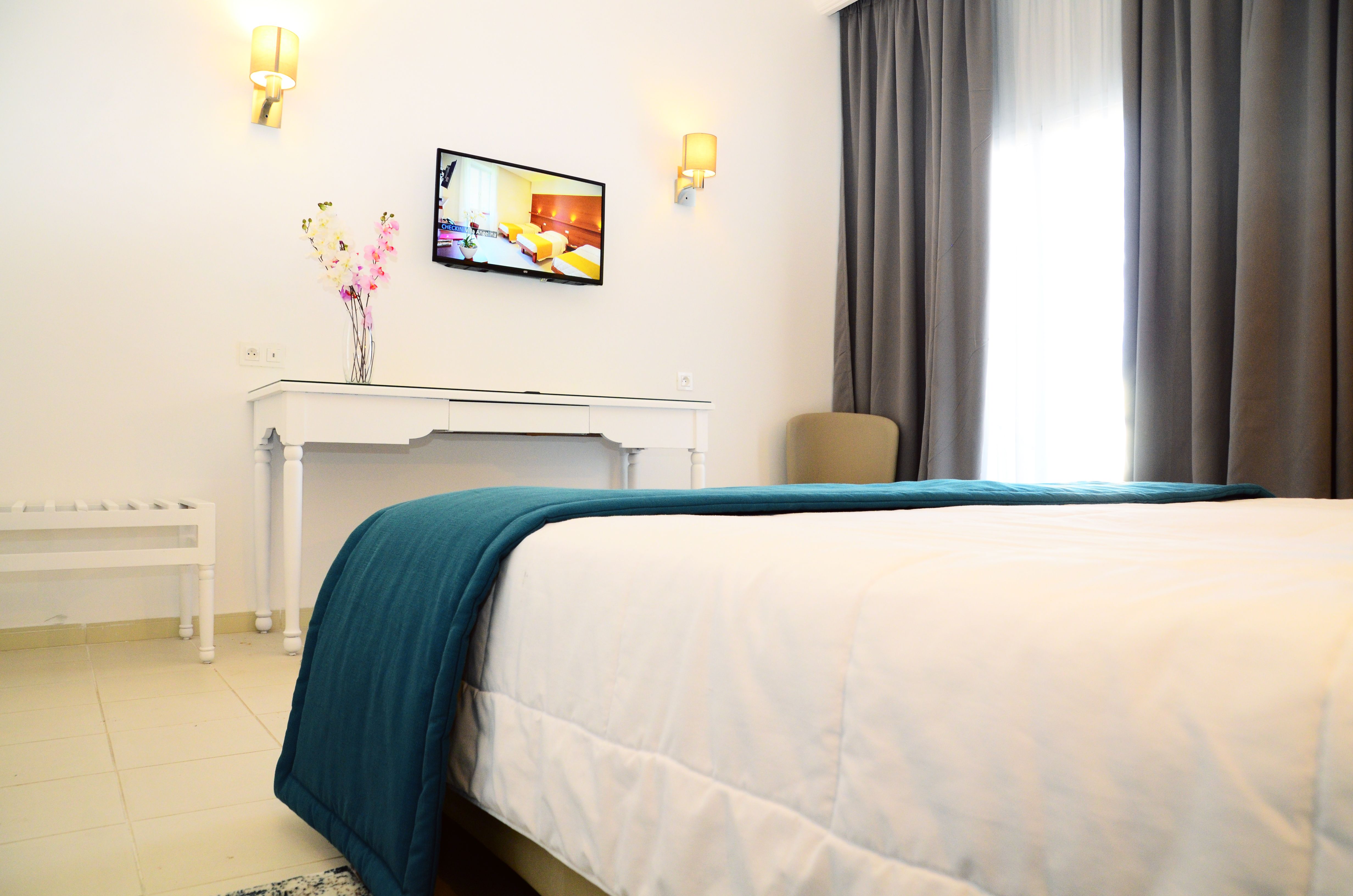 Double Standard Room (SeaView)