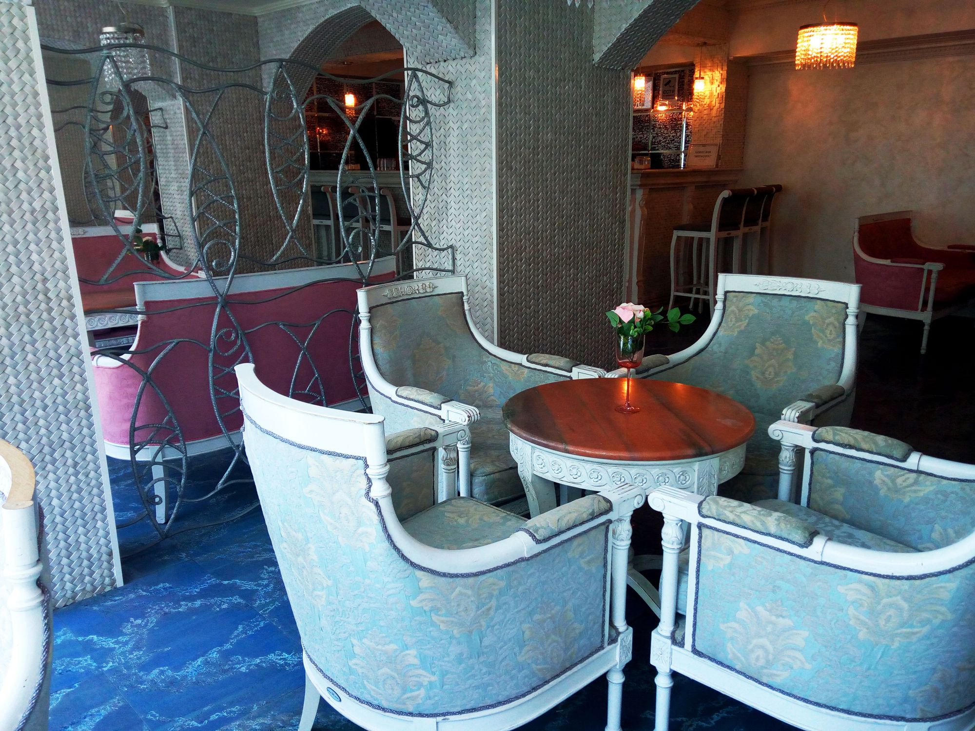 Lobby Bar Metropol