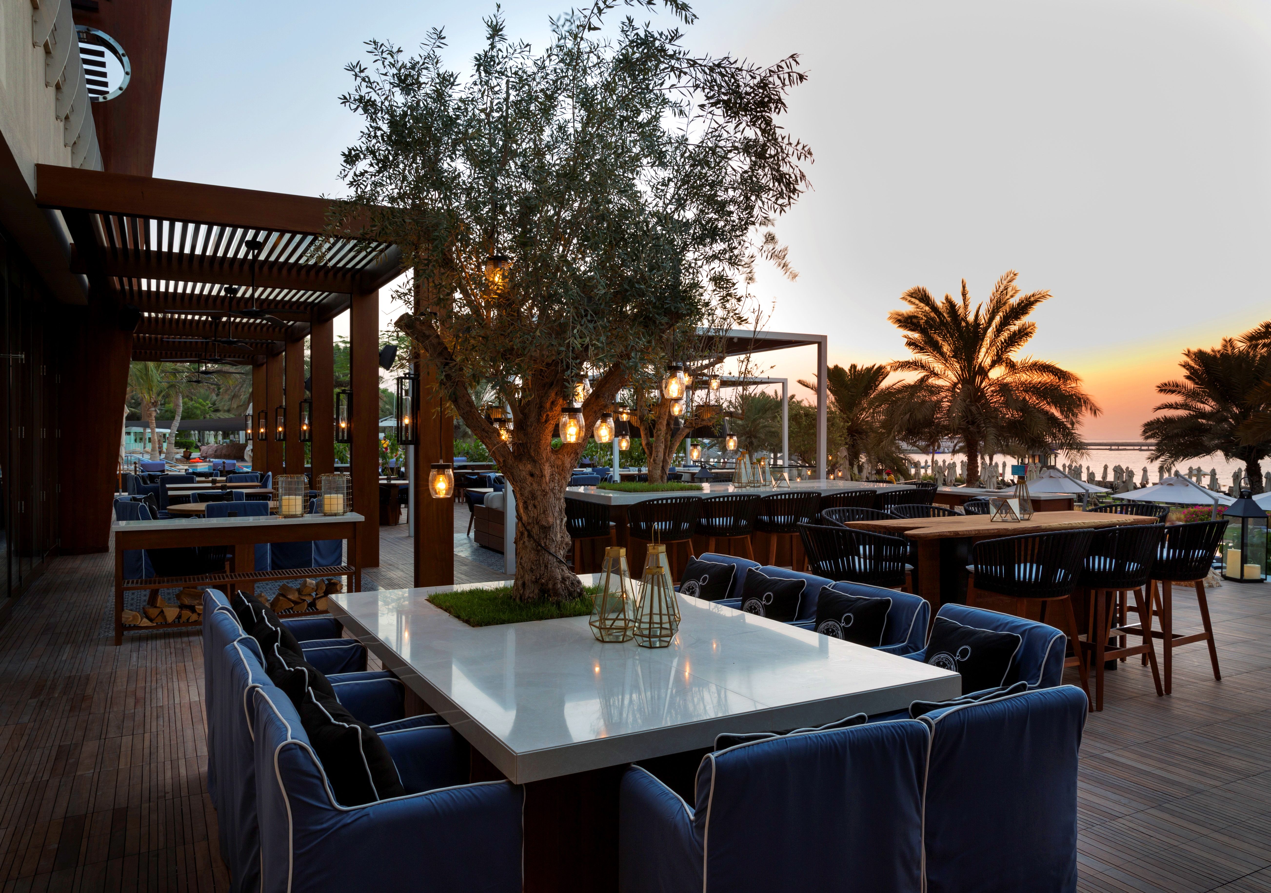 Bussola Fine Dining