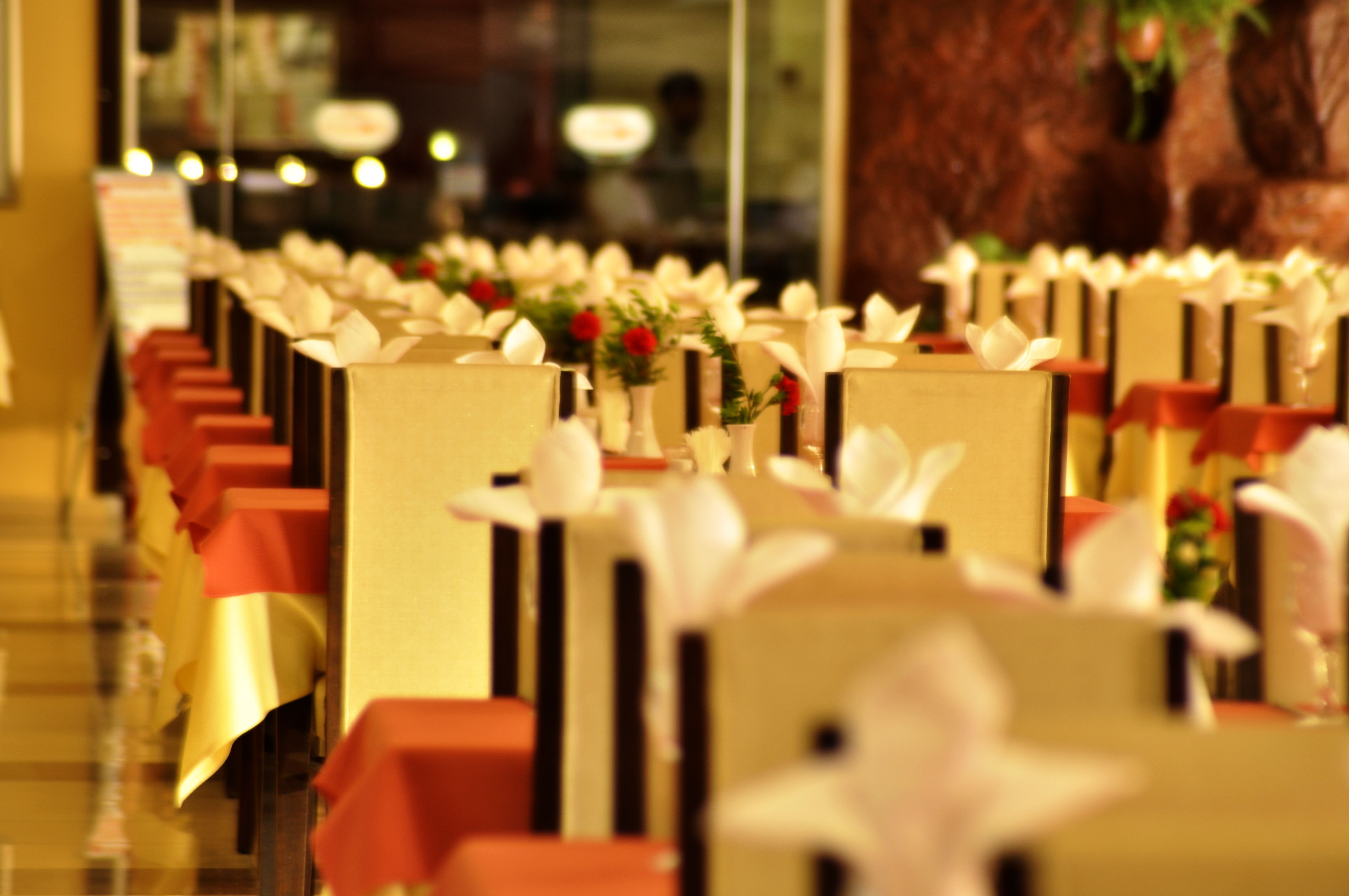  First  Class Hotel Ana Restaurant