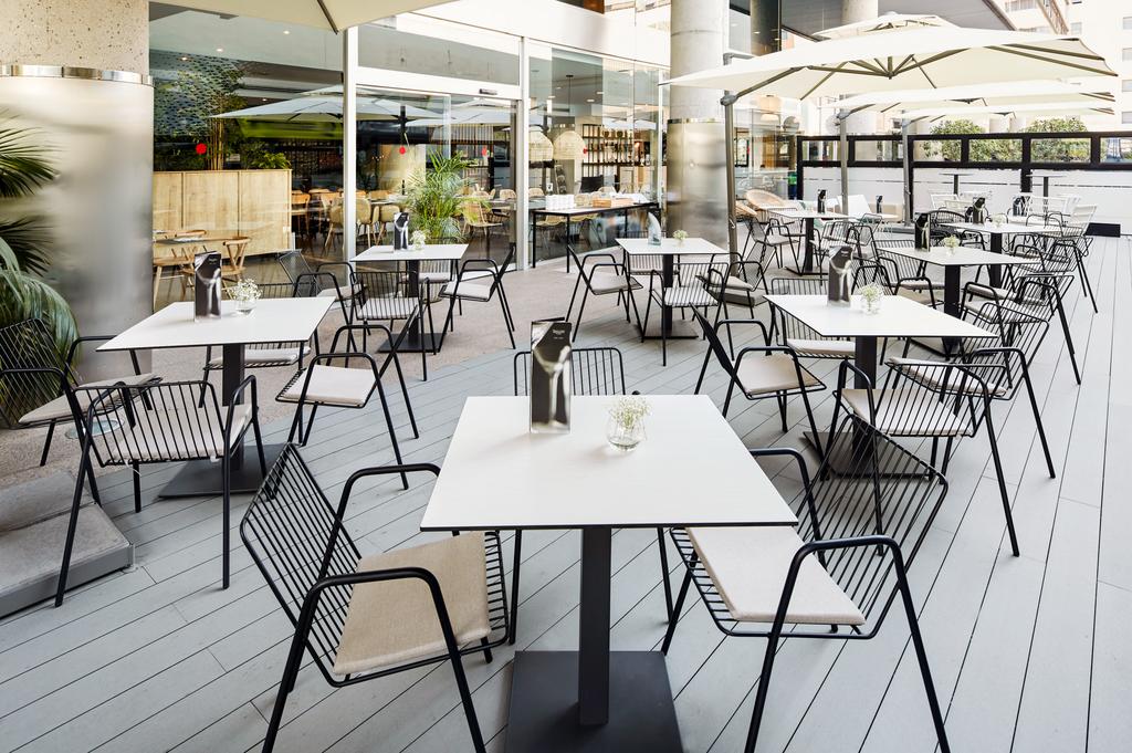 Main Restaurant