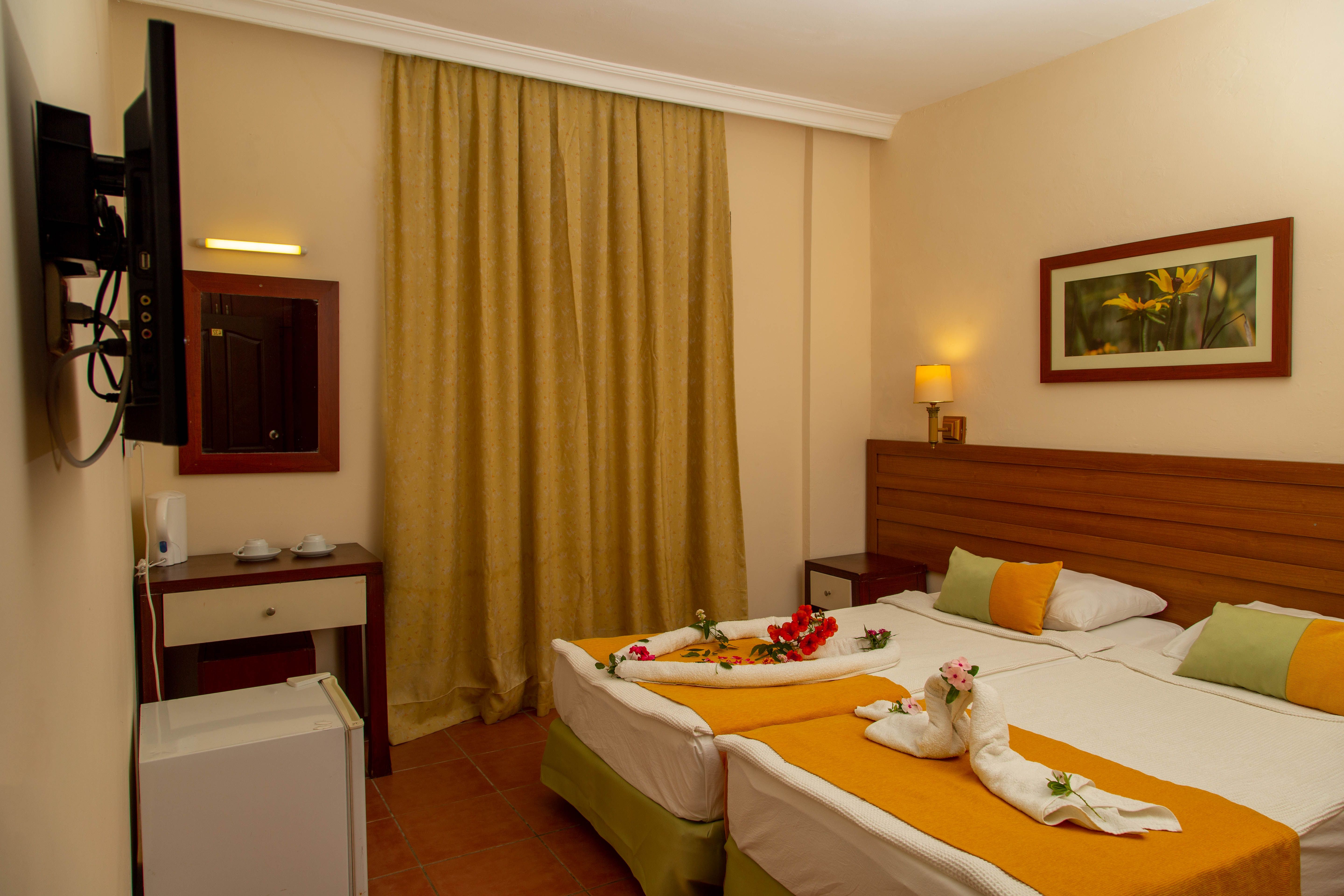 STANDART DOUBLE ROOM