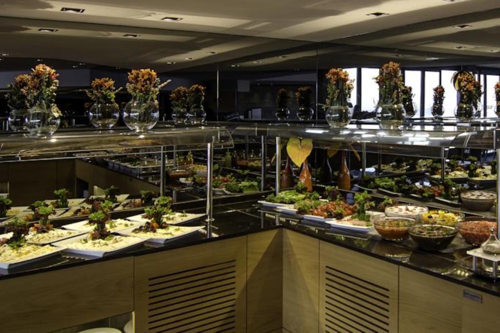 ILAYDA AVANTGARDE RESTAURANT