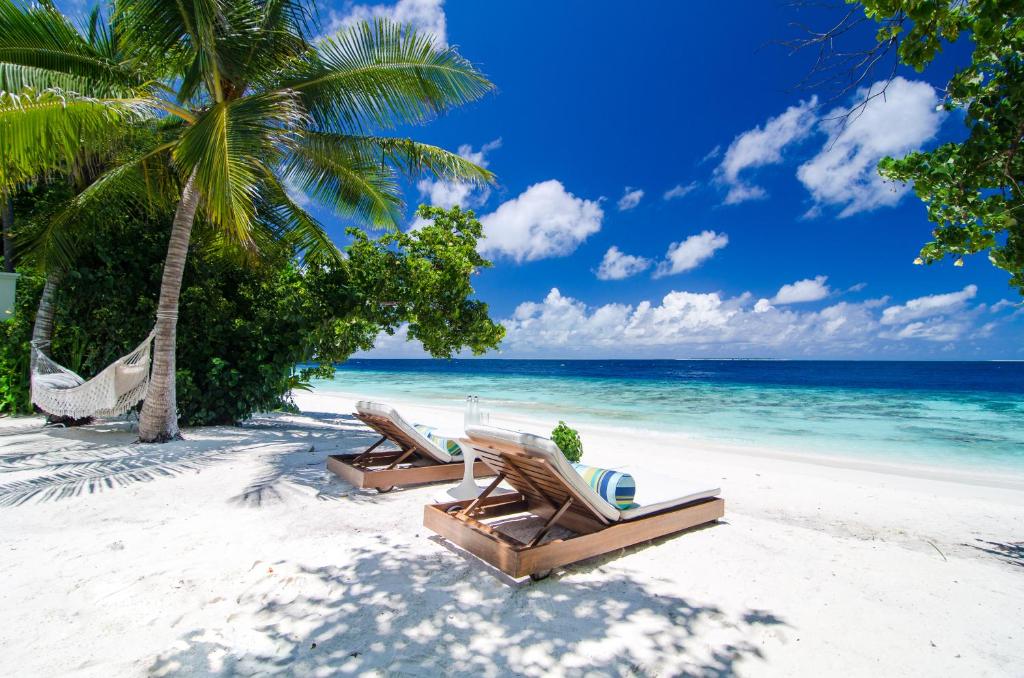 Two Bedroom Beach Pool Villa