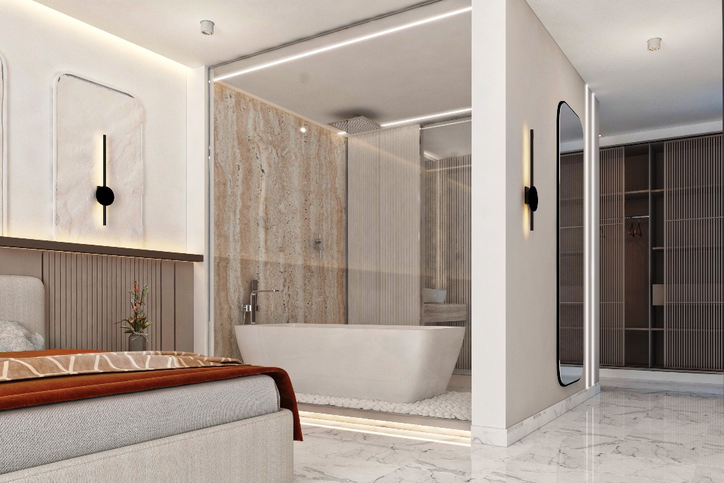 PRESIDENTIAL SUITE 
