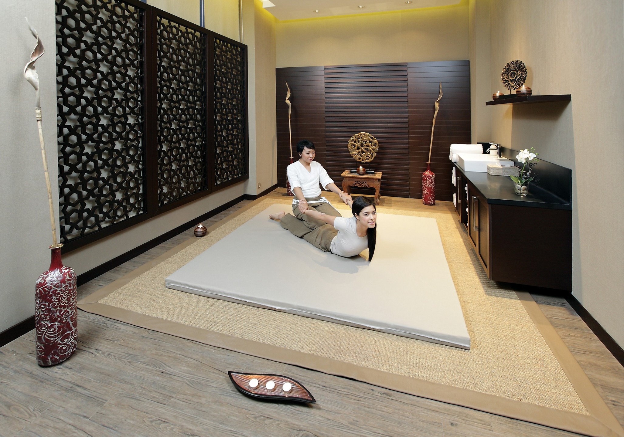 Salon spa