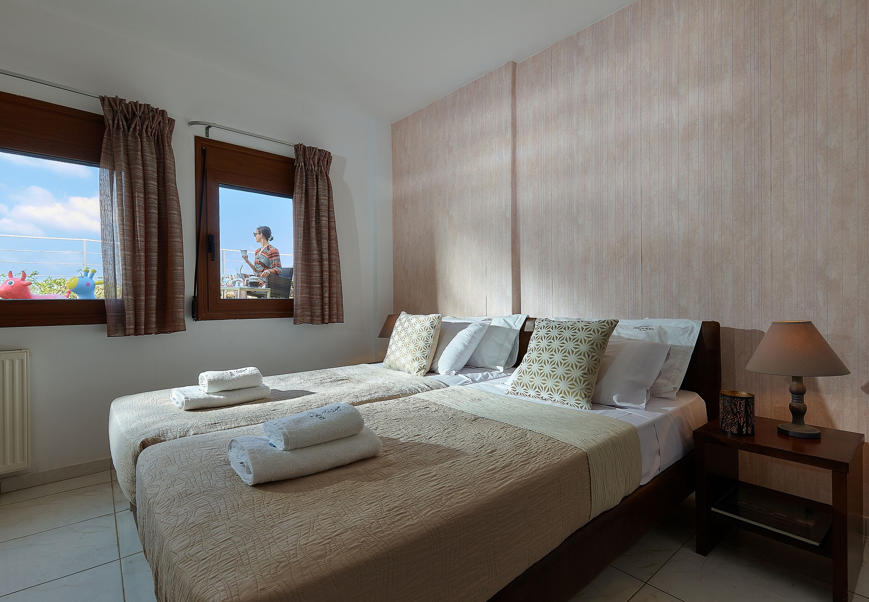OKEANIDES LUXURY VILLAS