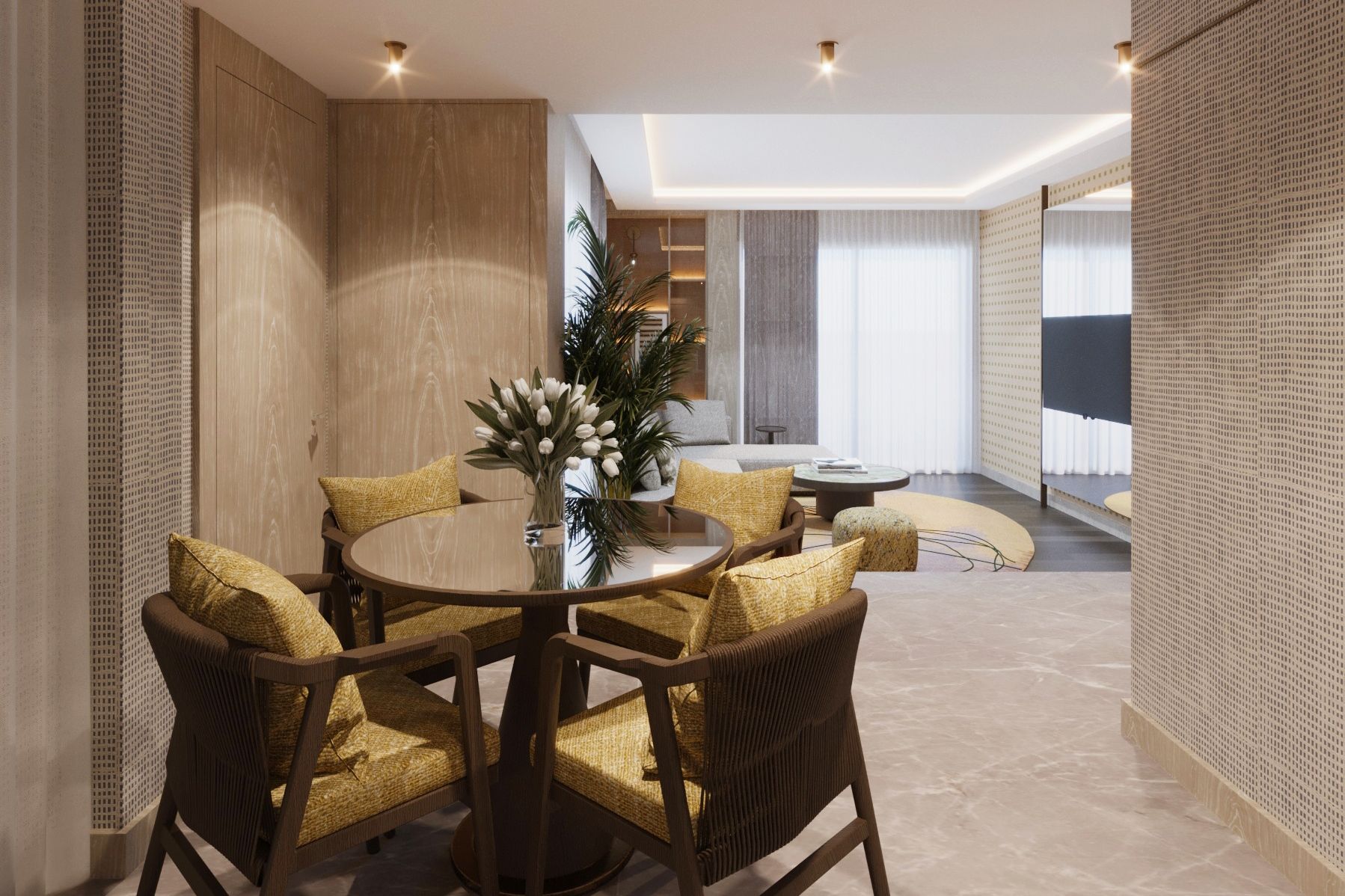Executive Villa