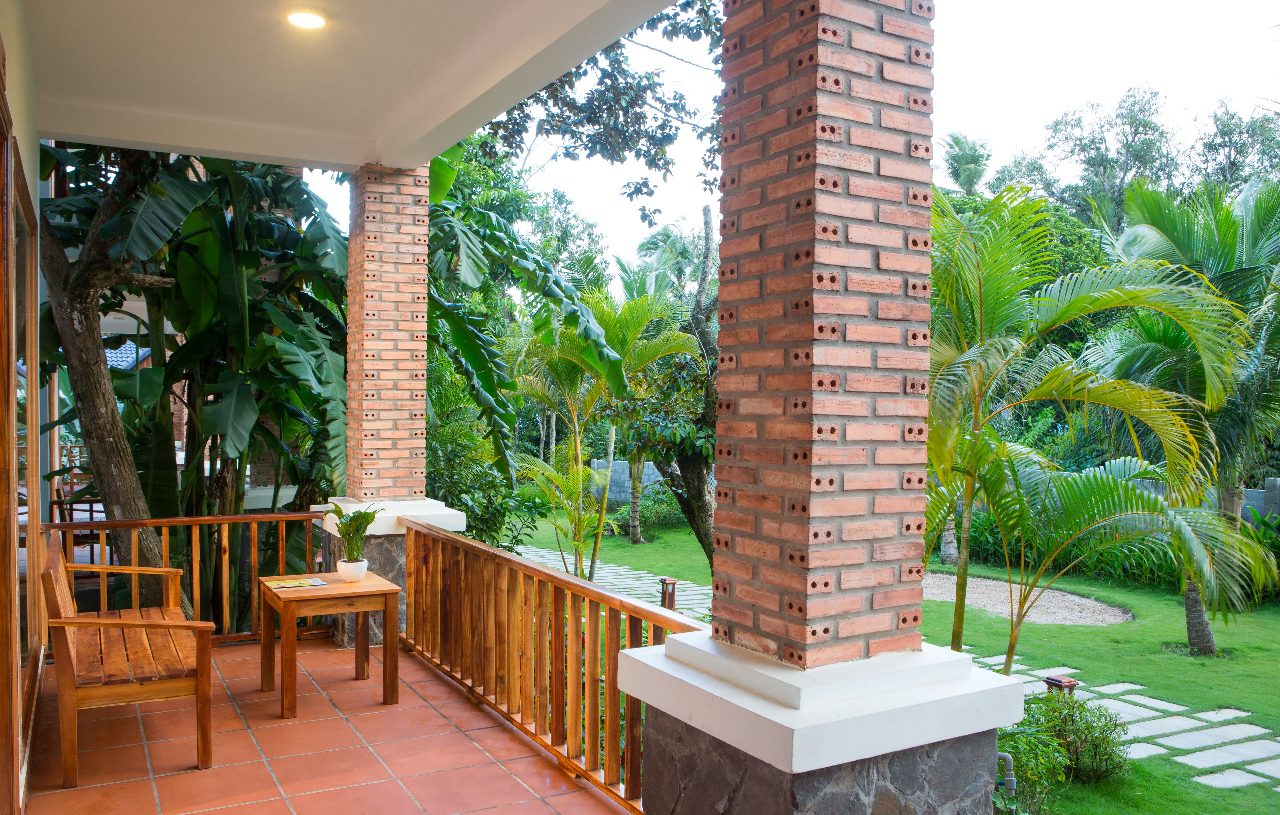 ROOM SUPERIOR GARDEN VIEW