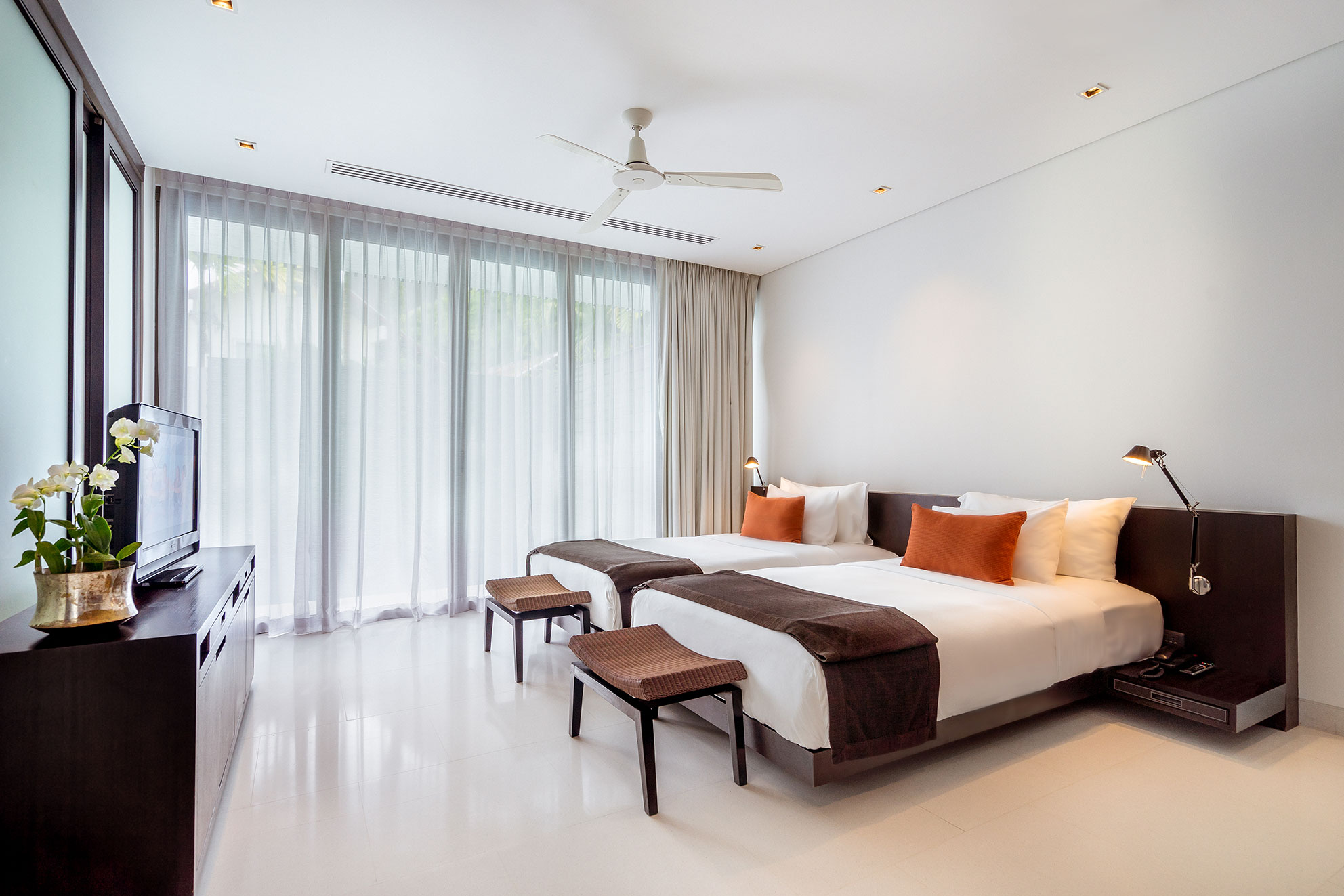 2 Bedroom Duplex Loft