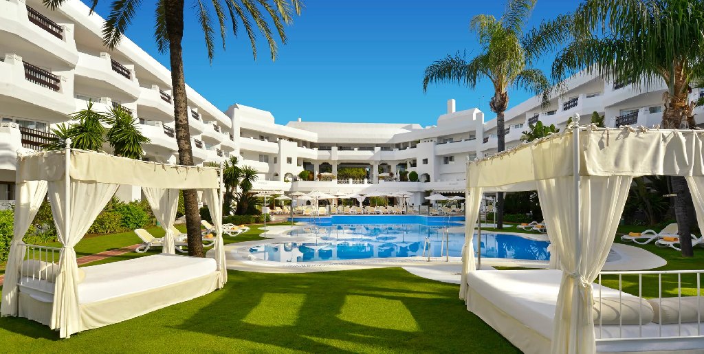 Hotel Iberostar Marbella Coral Beach