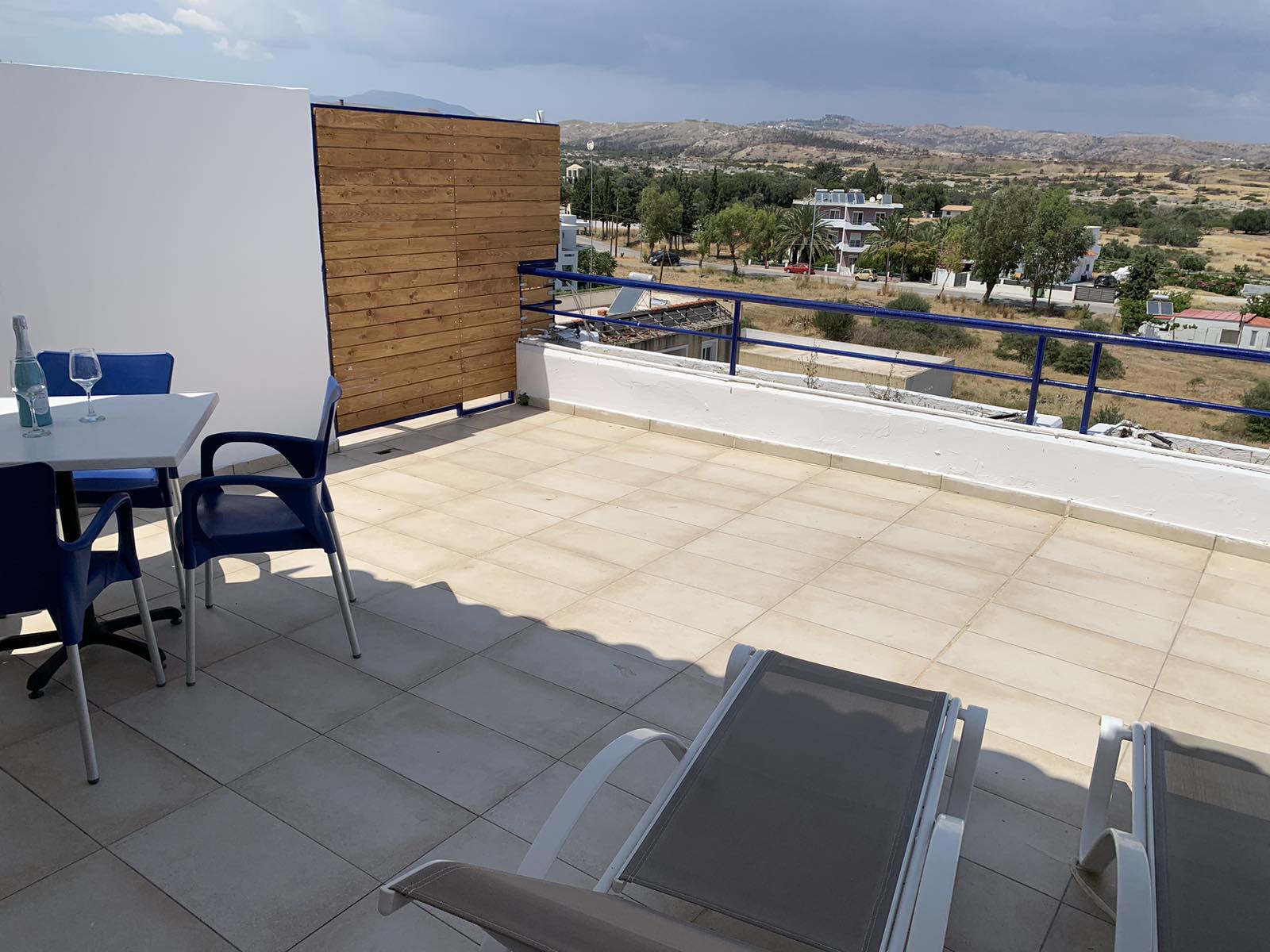 penthouse one bedroom apartment