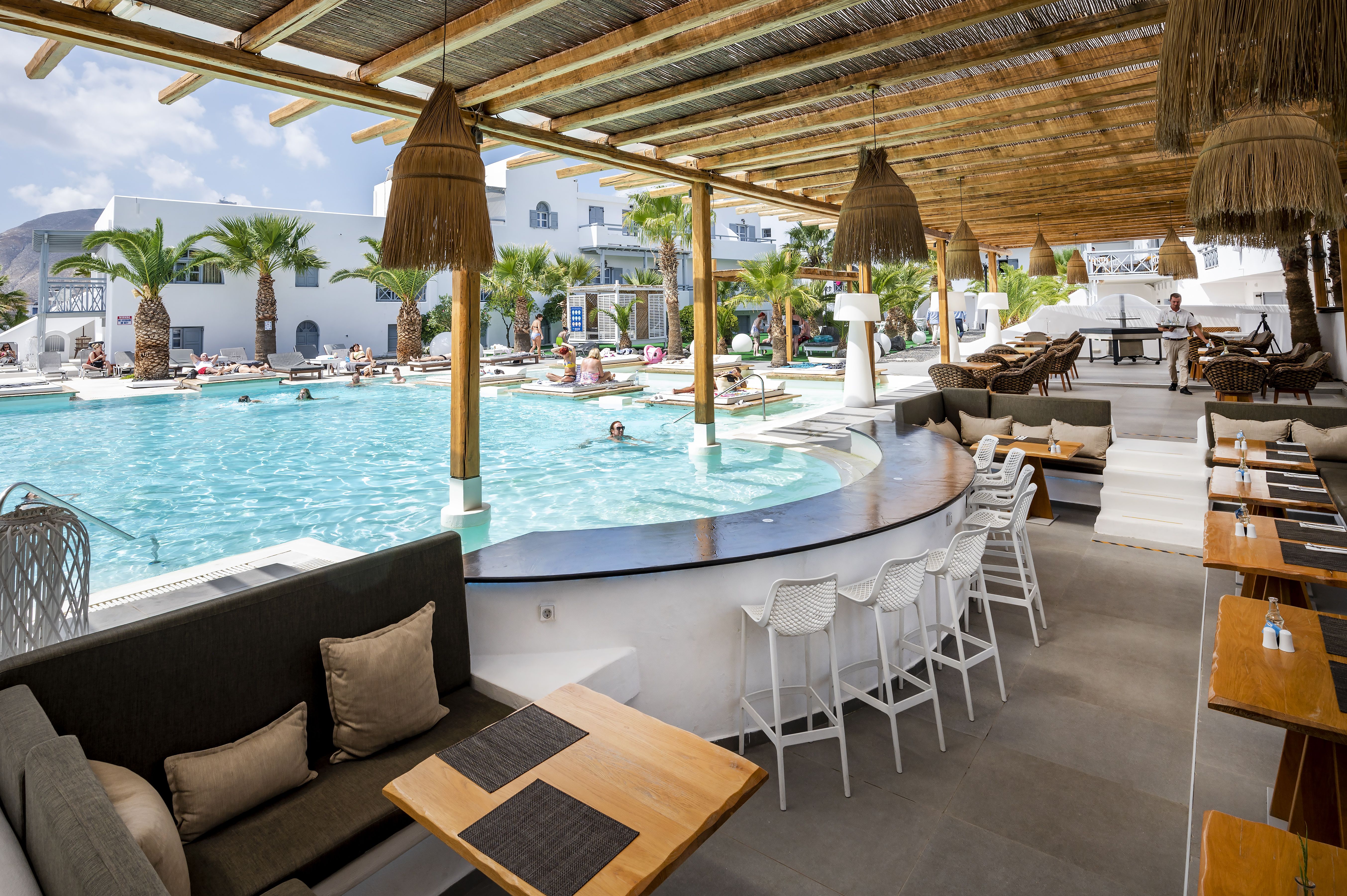 PoolBar Restautant