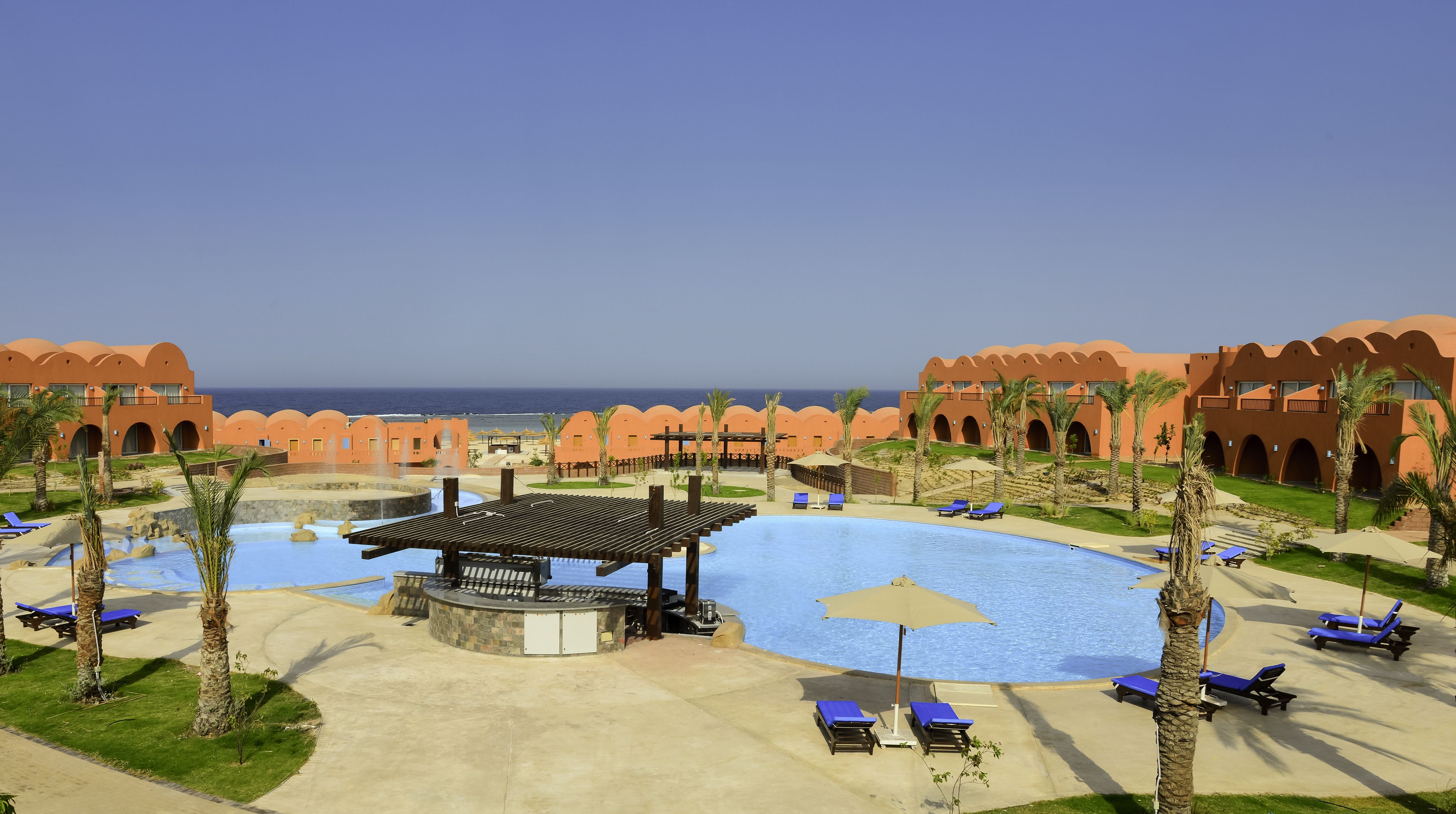 Piscina deschisă