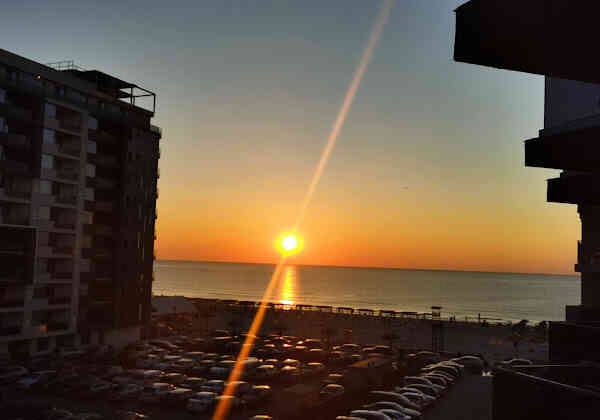 CAMERA DUBLA PREMIUM CU VEDERE LA MARE
