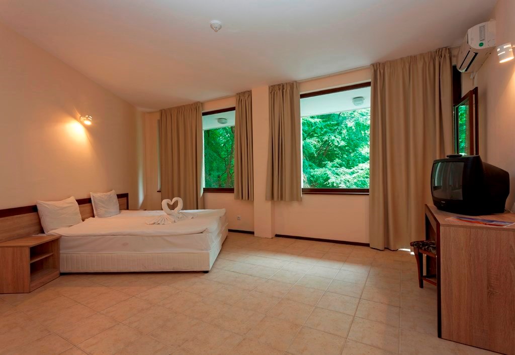 apartment standard double balcony 