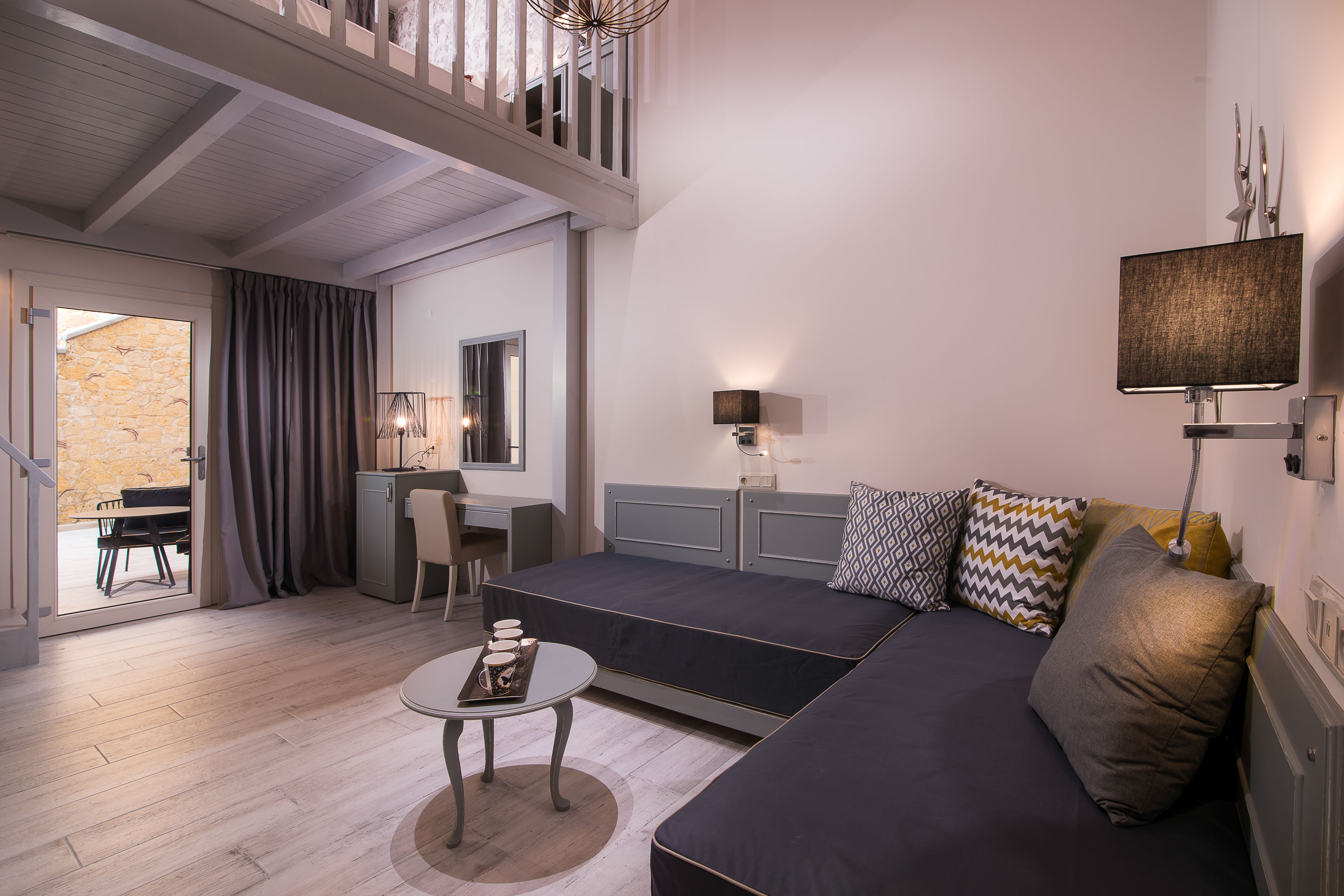 Duplex Suite