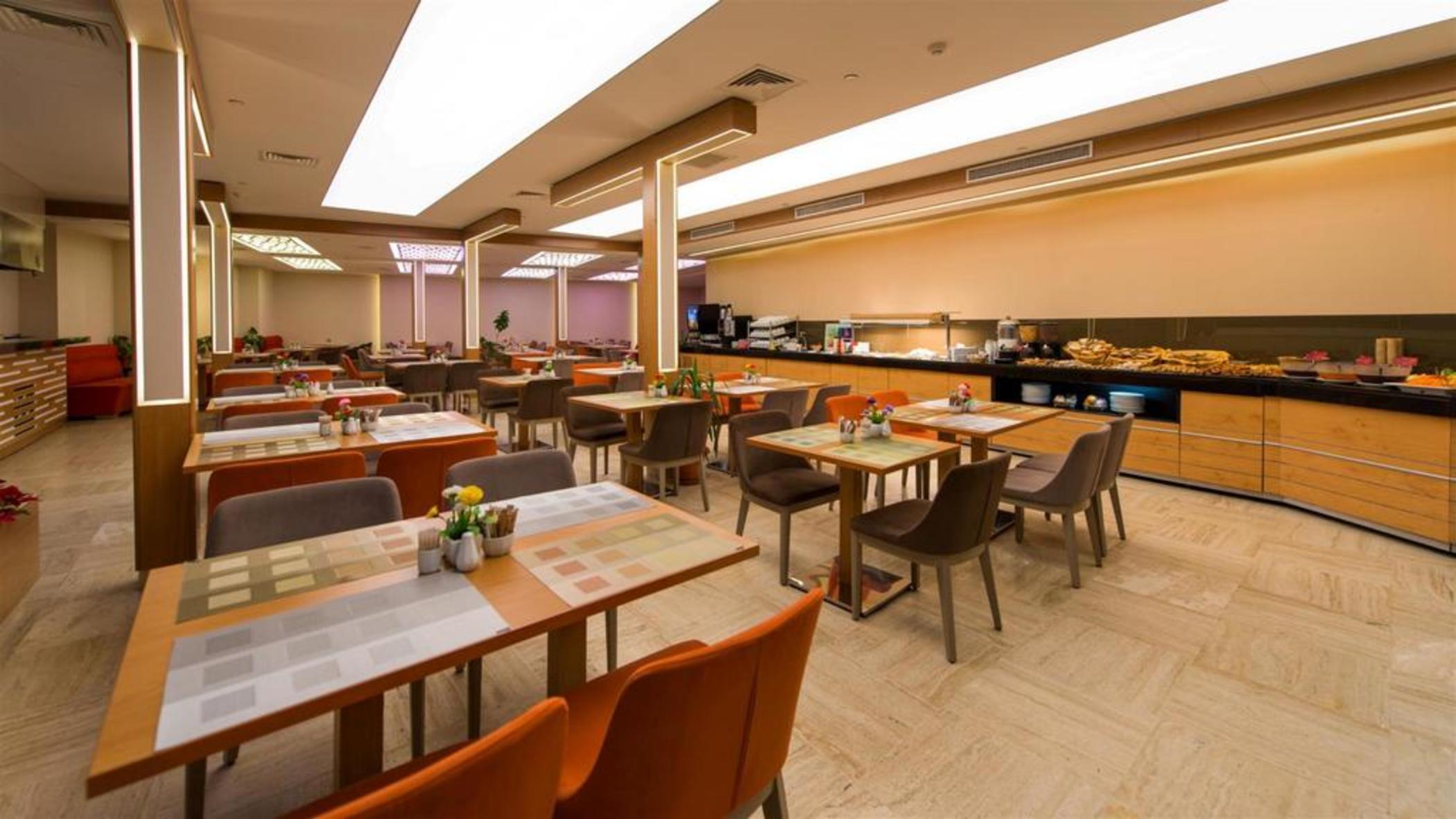 Restaurants