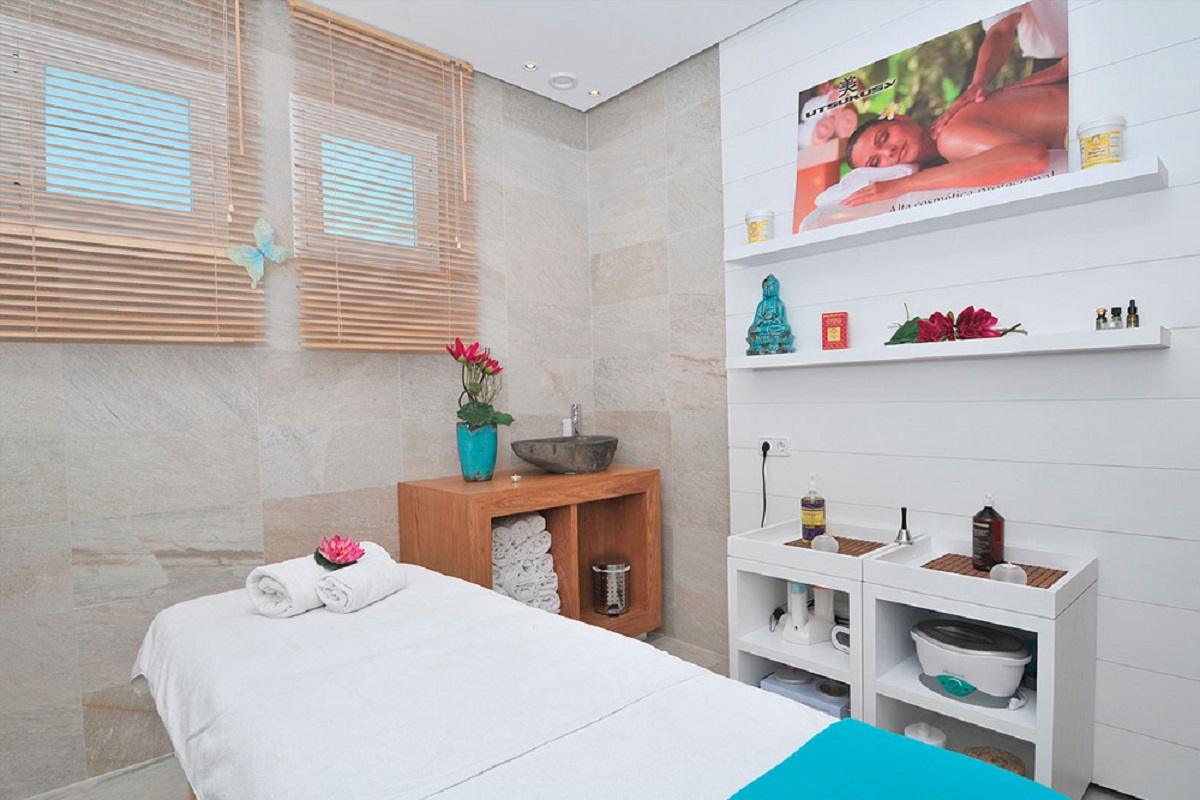 Salon spa