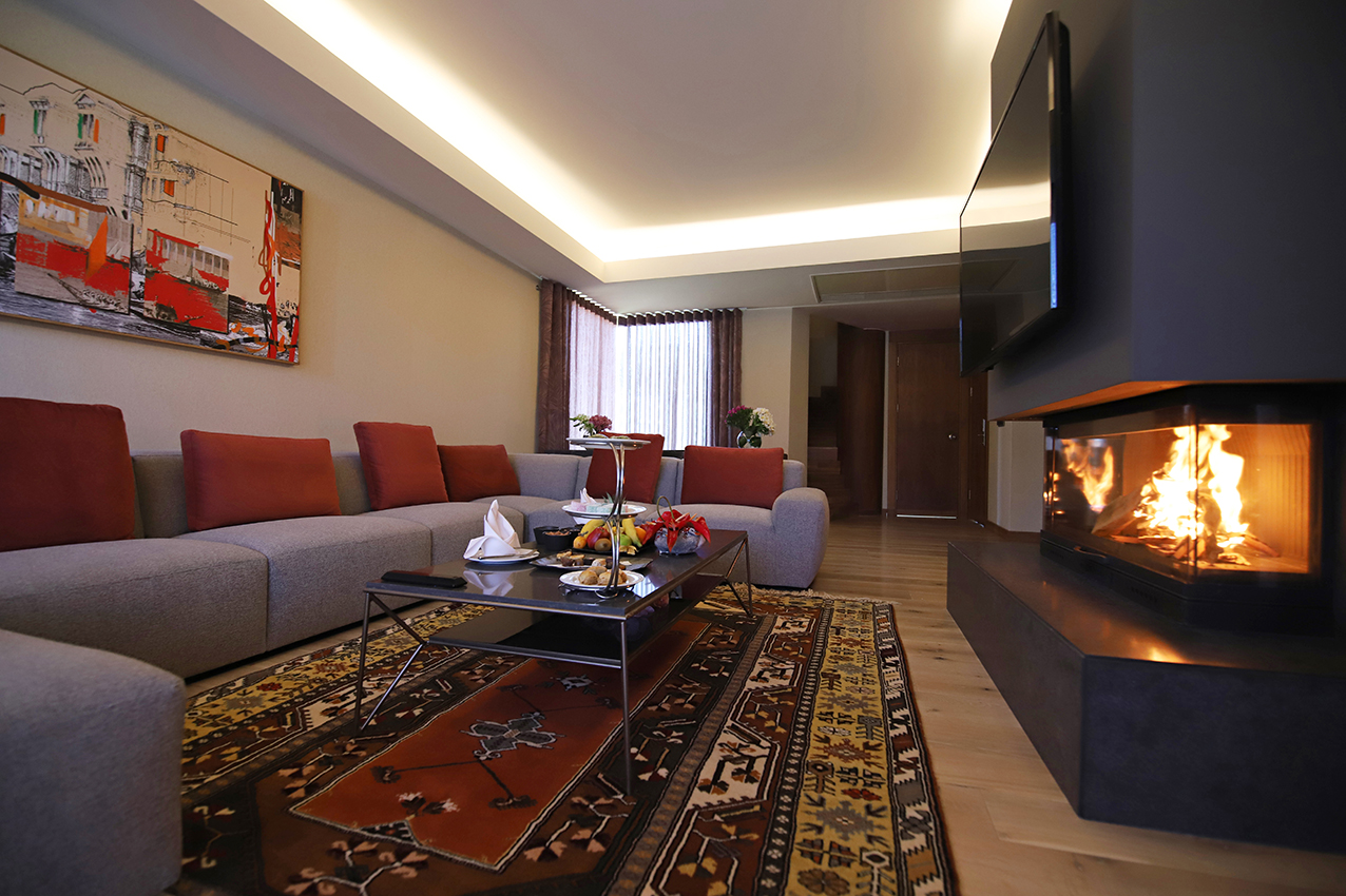 KING VILLA 