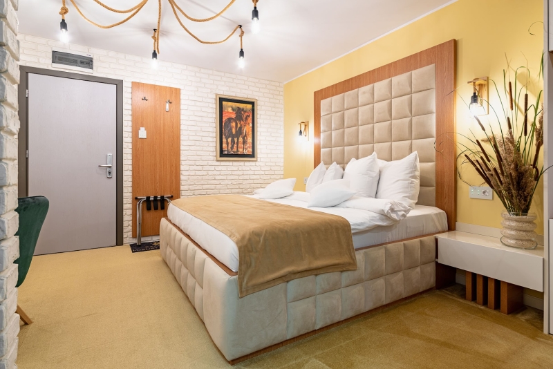 Amyntas Deluxe cu balcon