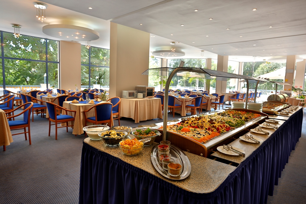 Main restaurant
