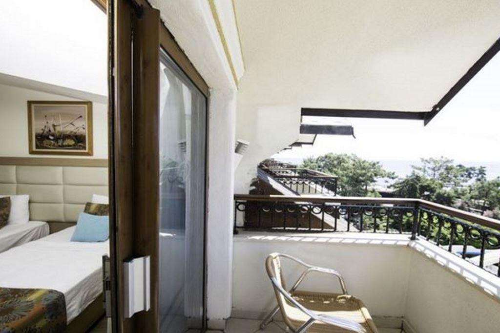 Standart Room Sea View