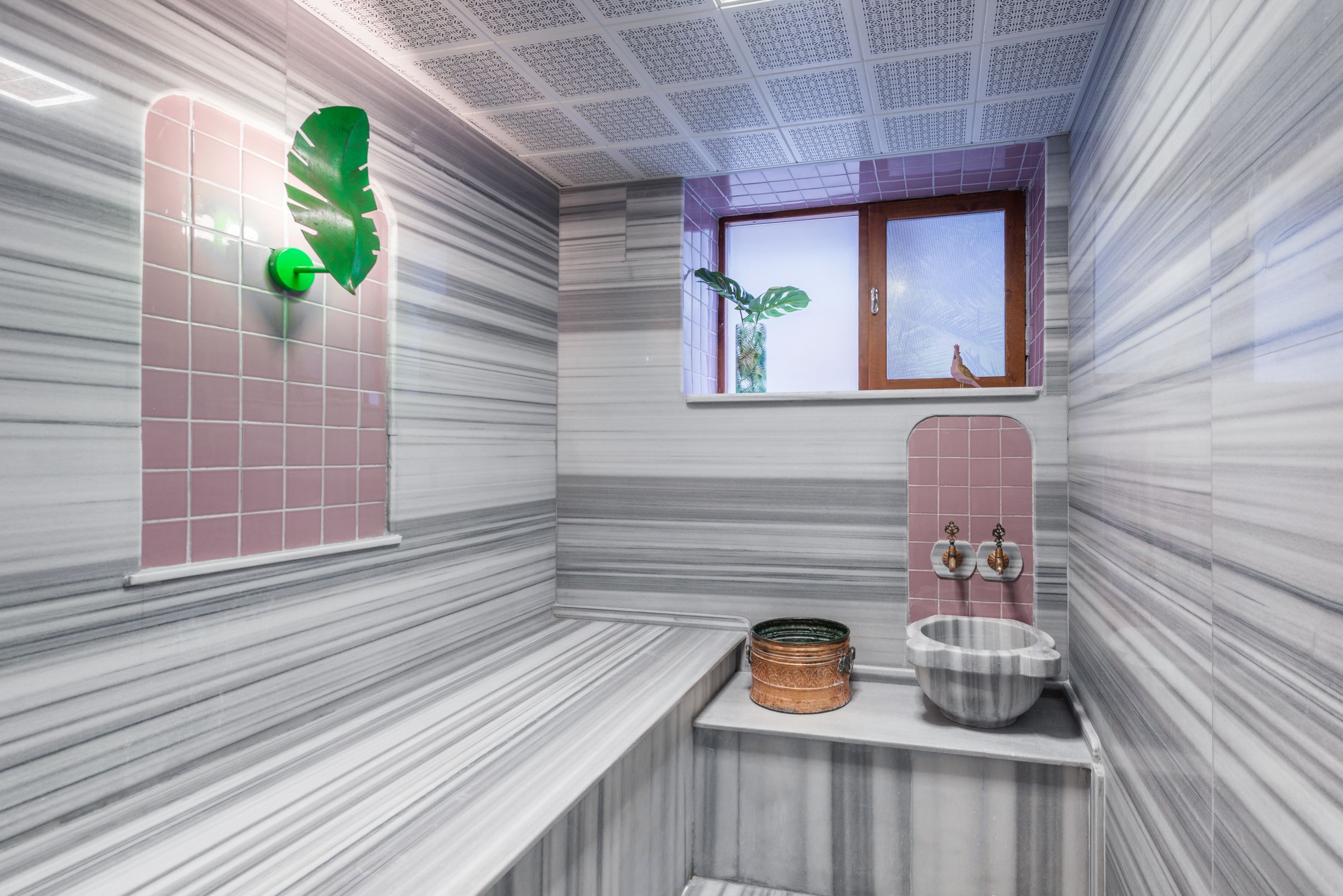 Salon spa