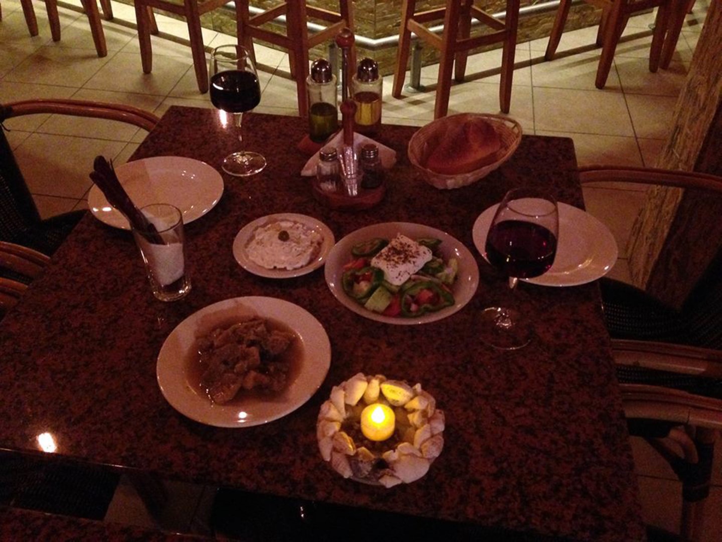 Main Restaurant