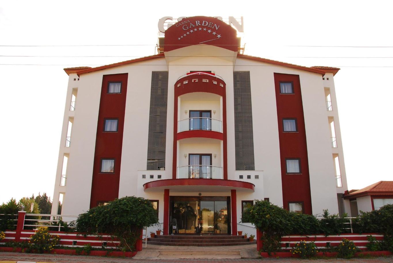 Main Building