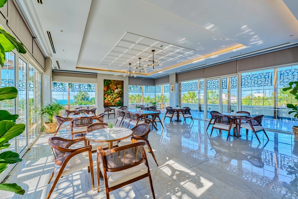 Aqua Restaurant