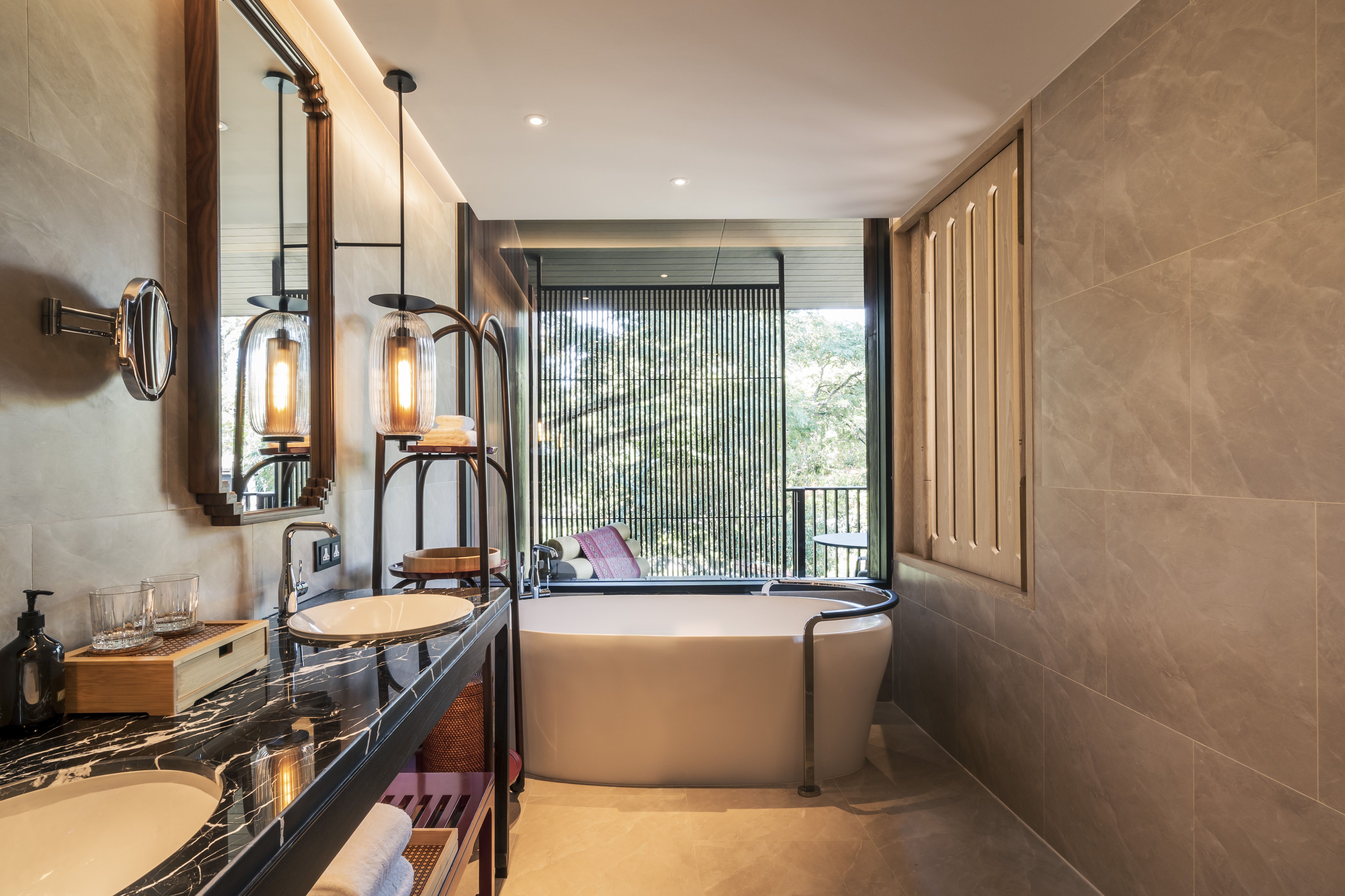 Private Pool Suite