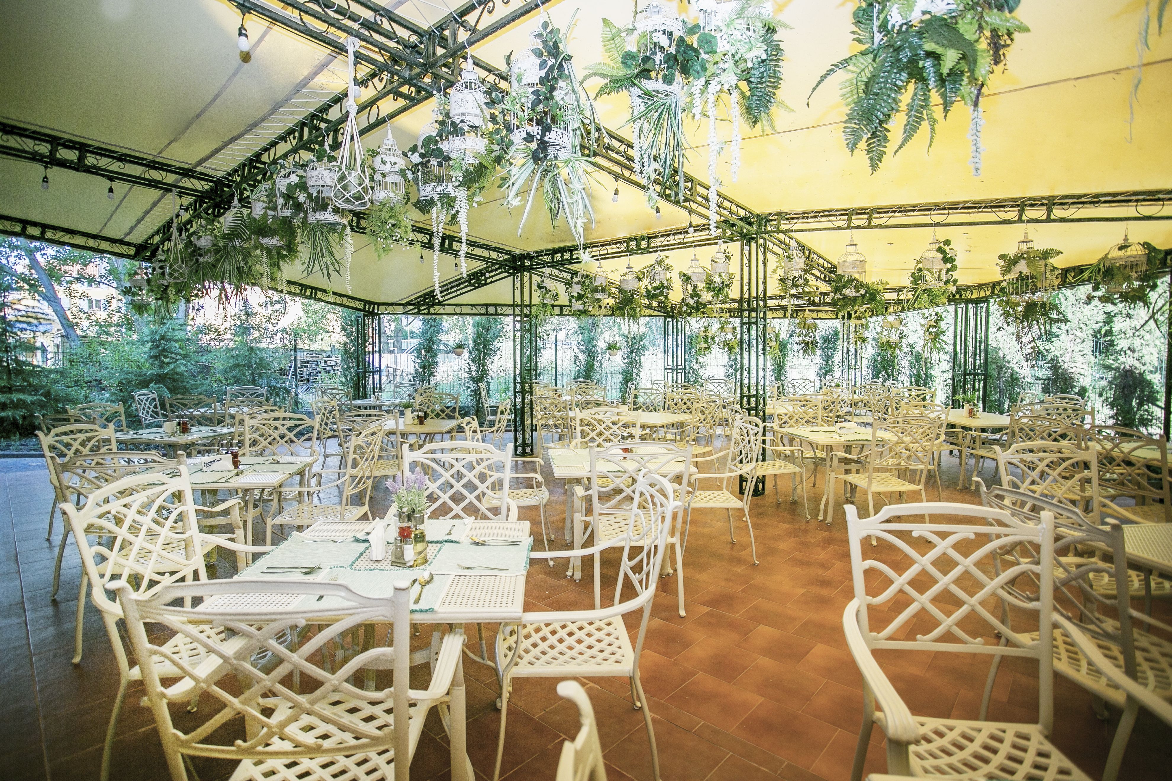Restorant Atia