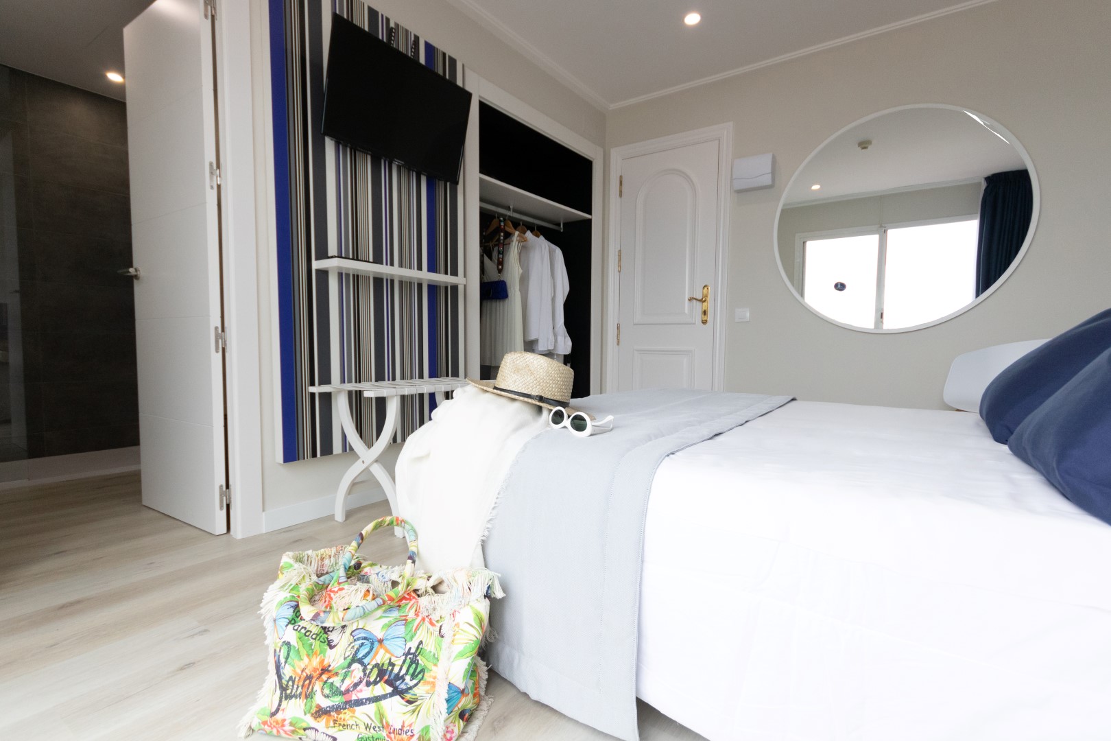 STANDARD TRIPLE CHILD FRIENDLY ROOM