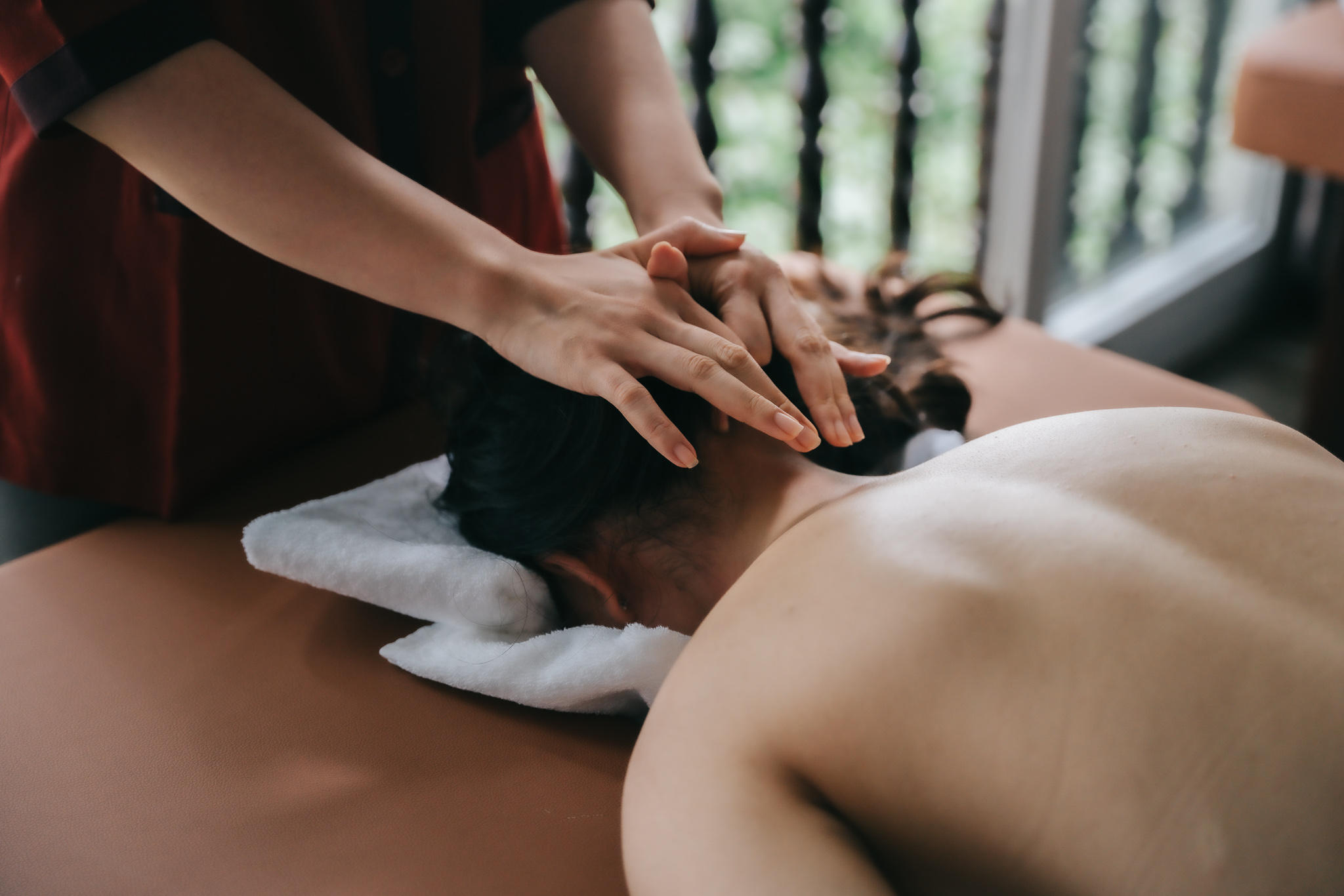 Salon spa