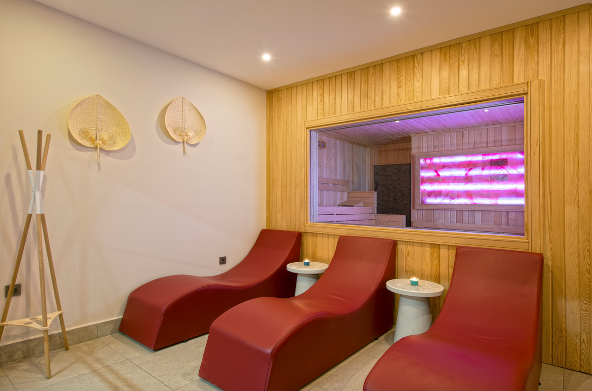 Salon spa