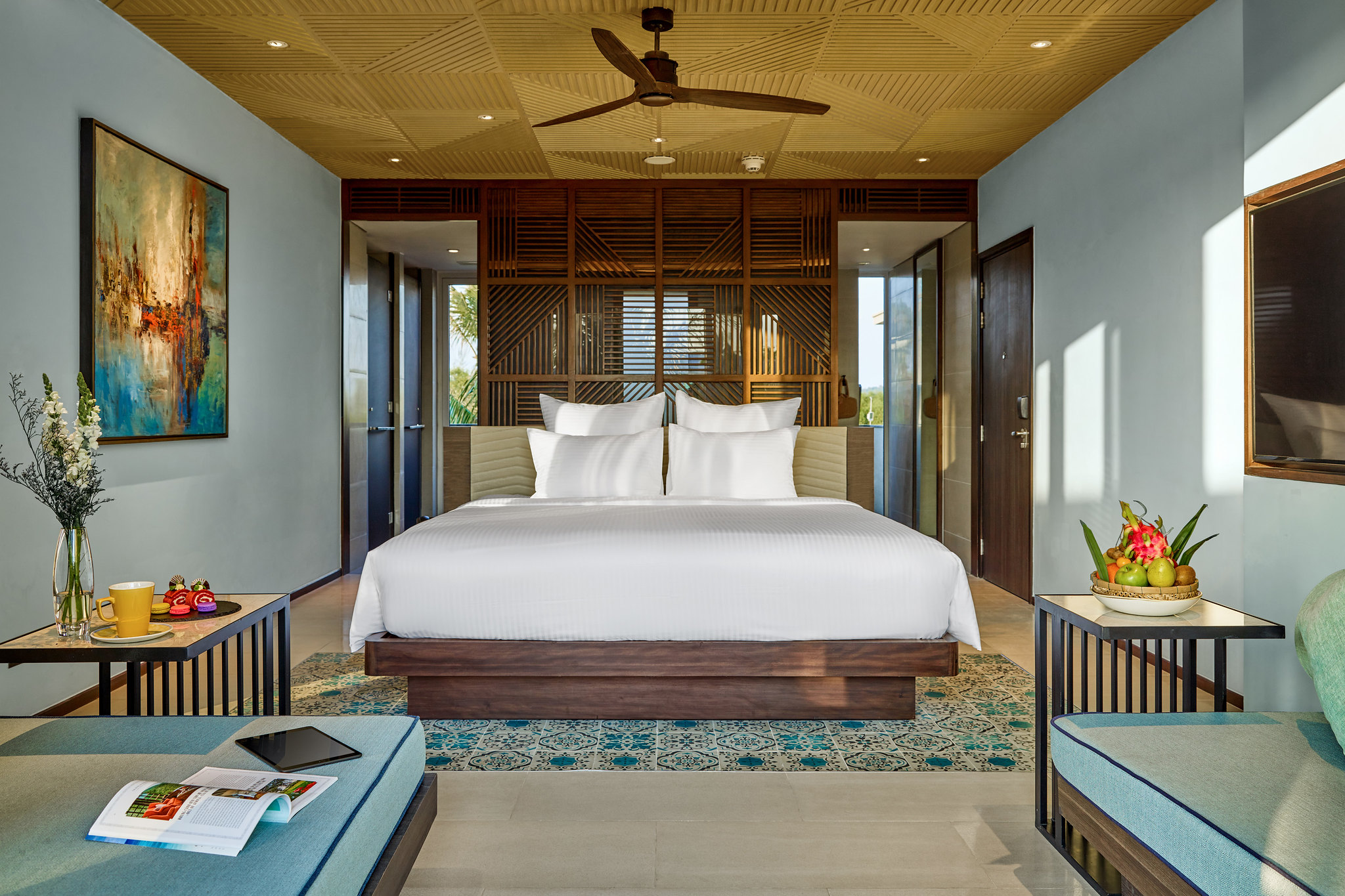 CABANA POOL ACCESS