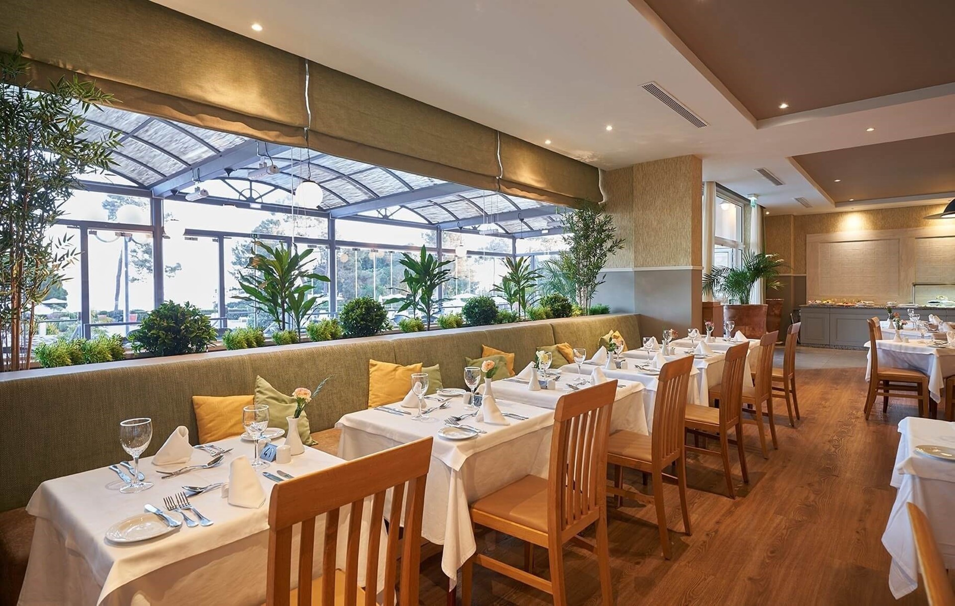 Madeira Restaurant