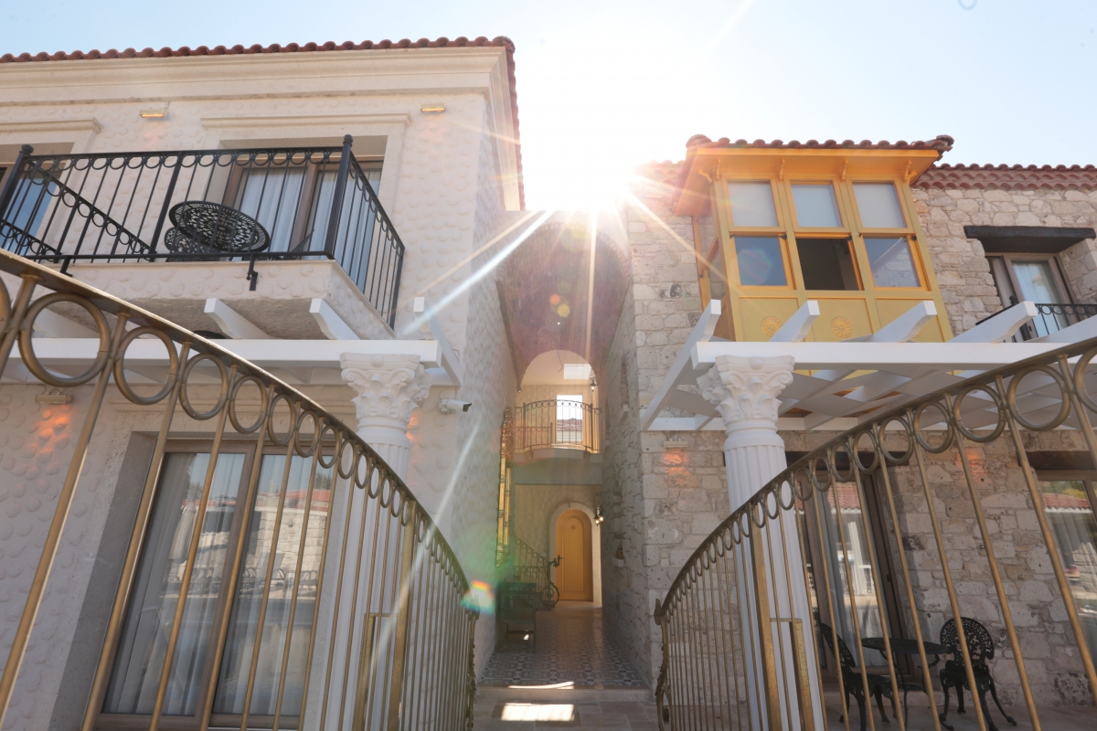 Main Building