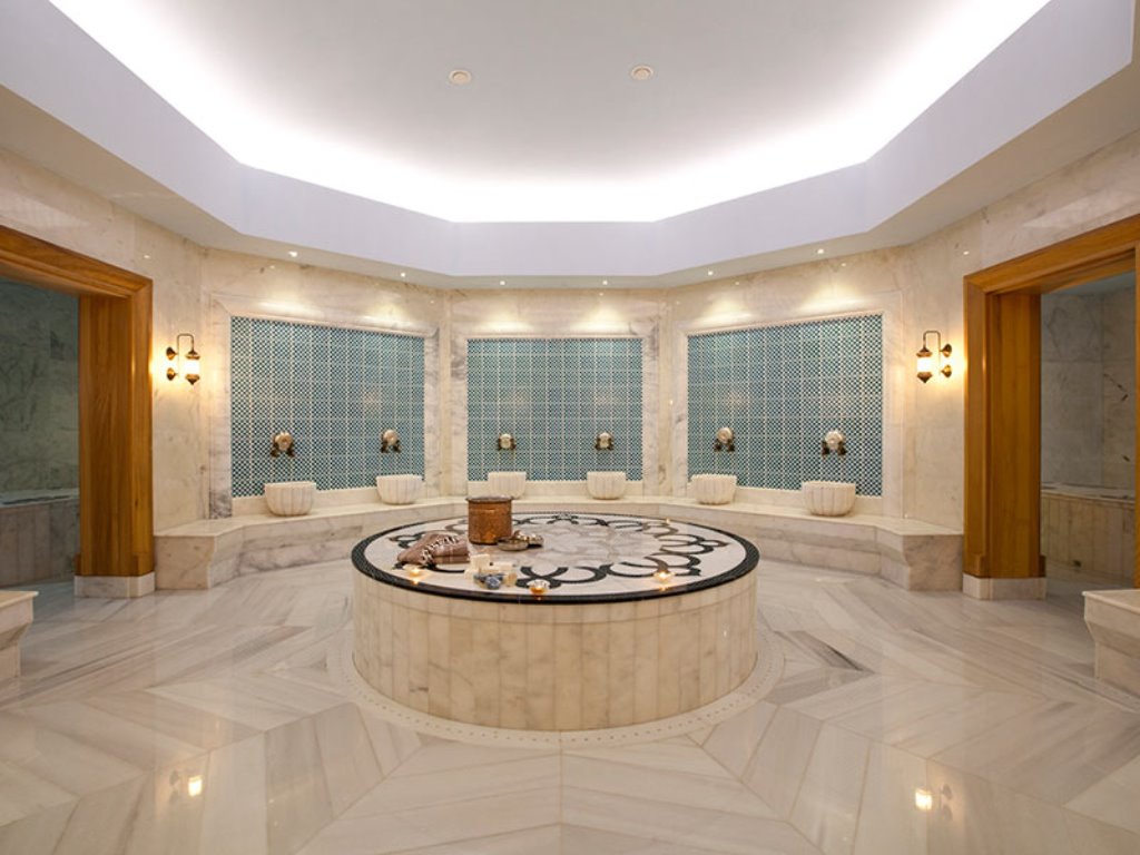 Salon spa