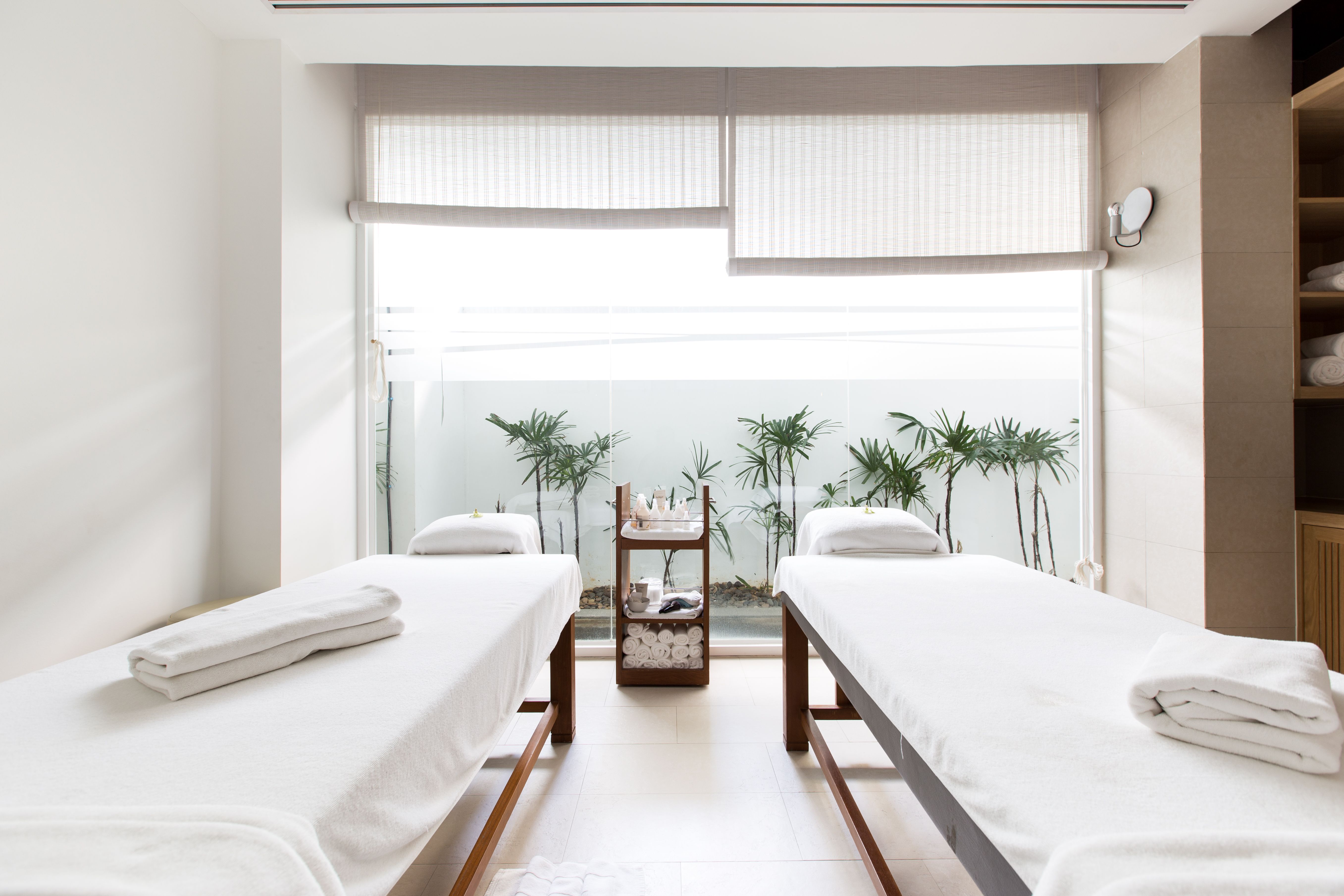 Salon spa