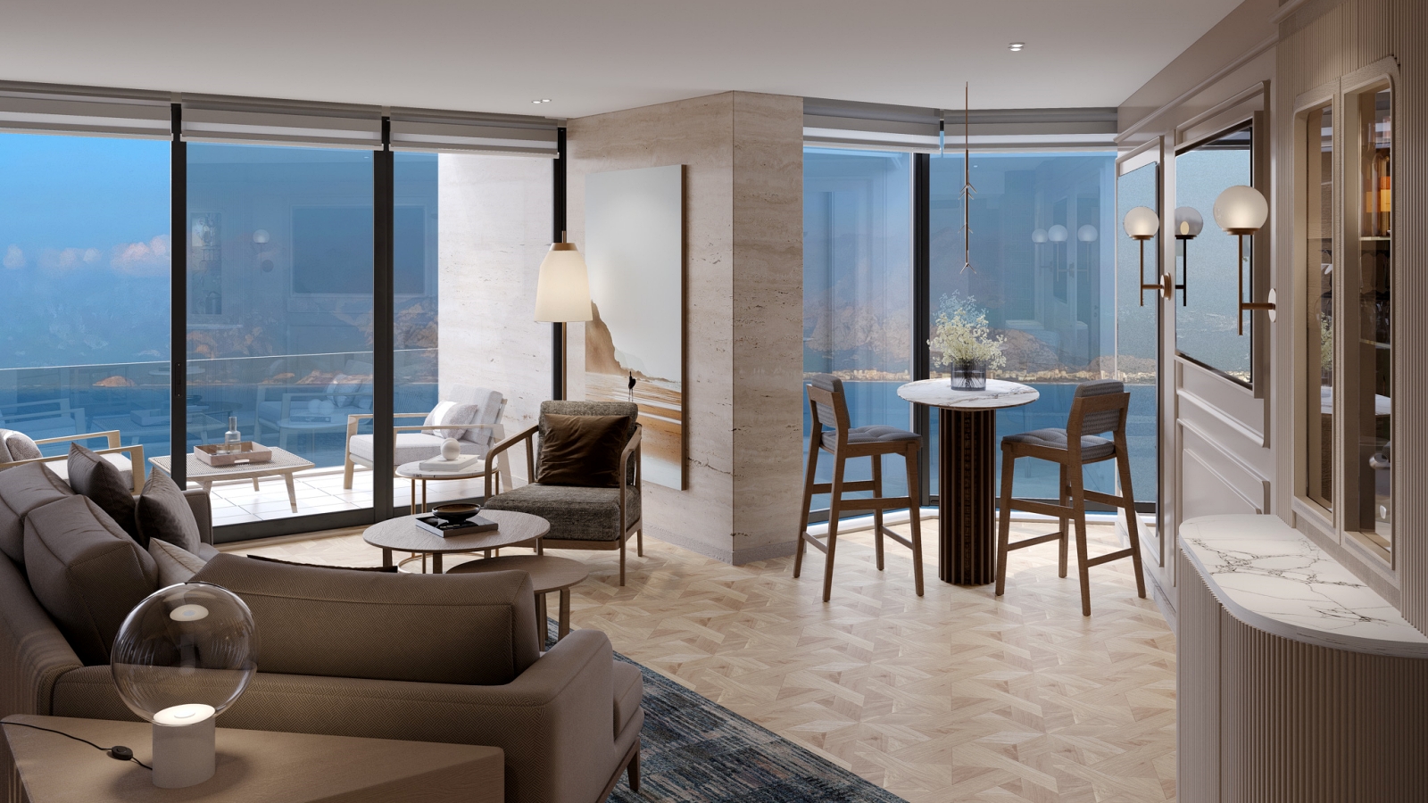 SKYLINE SUITE