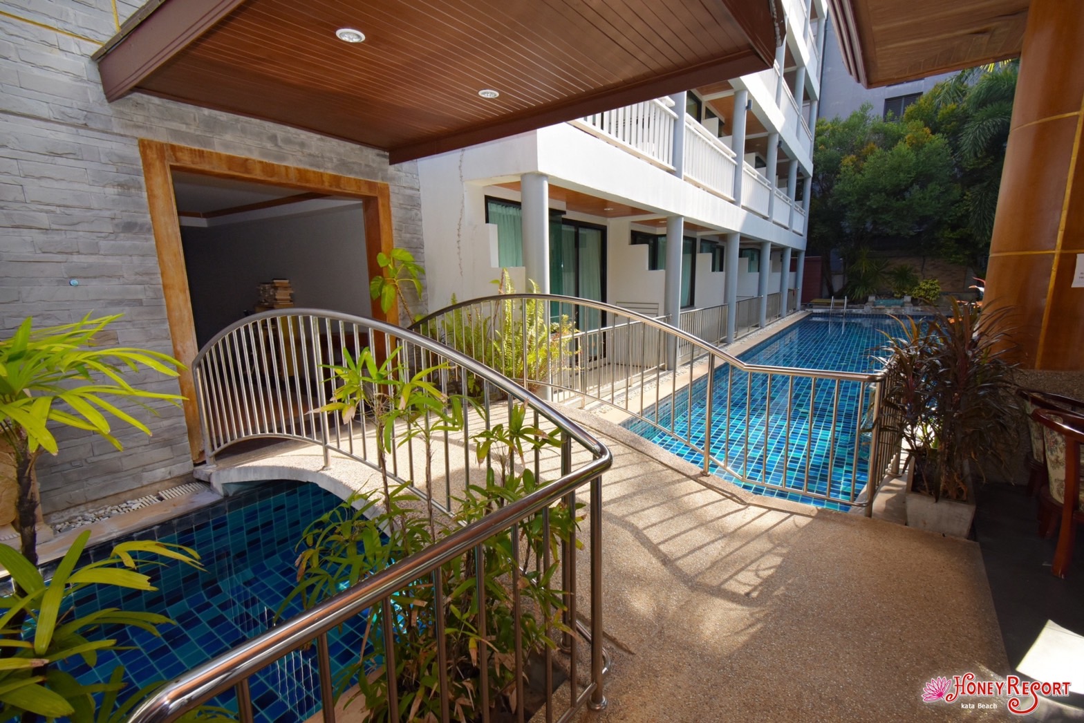 Piscina deschisă