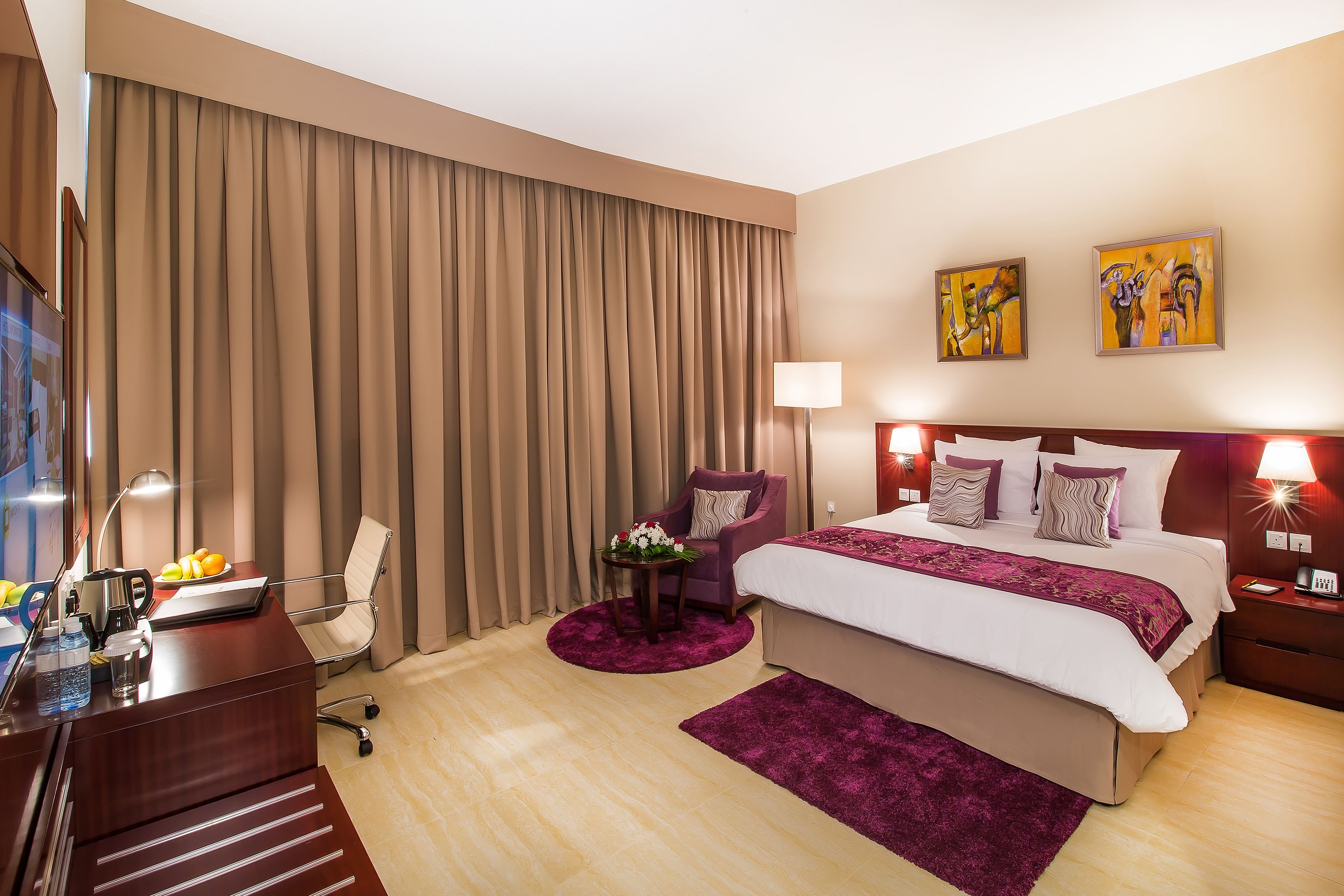 Junior Suite with Mountain View