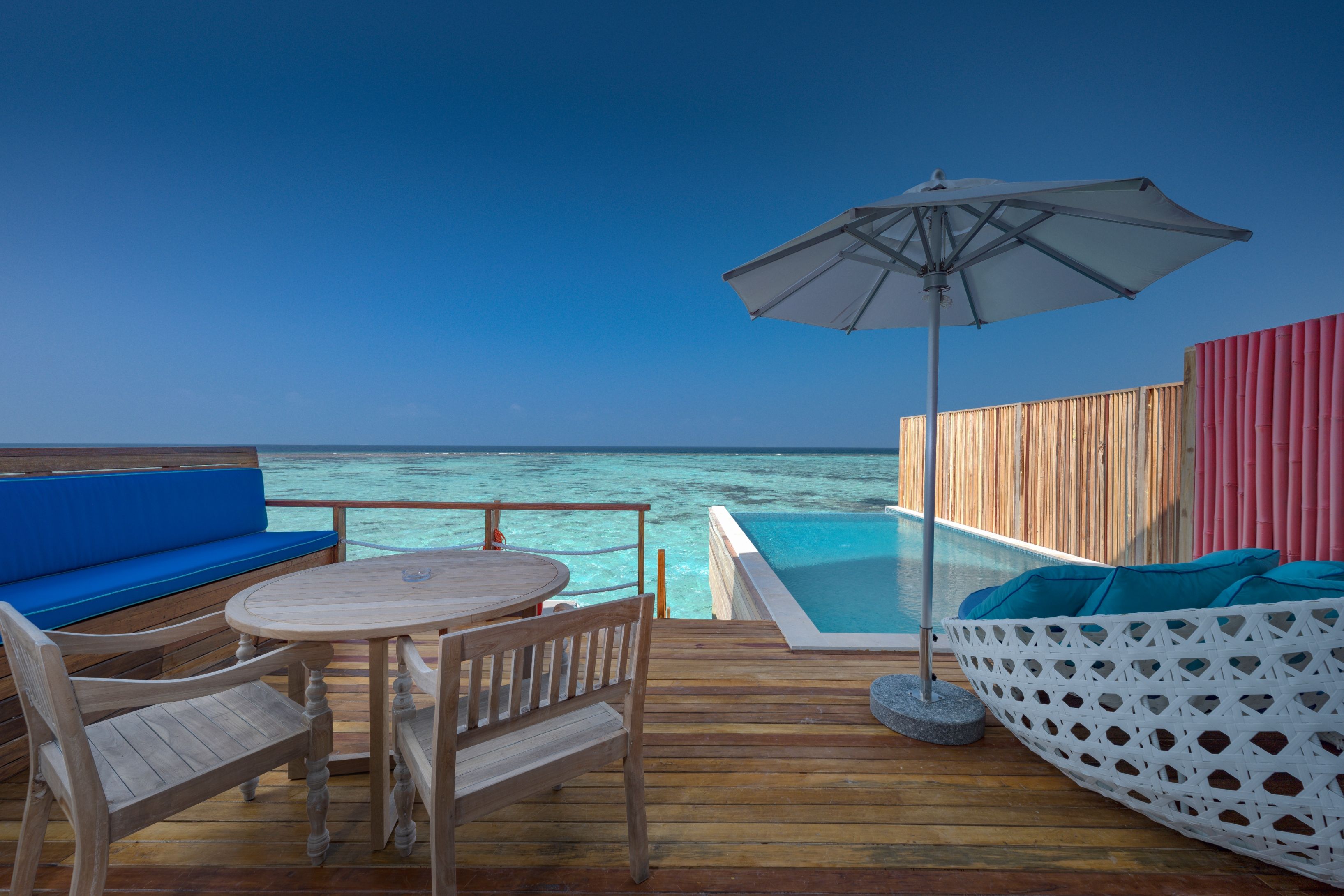 DUPLEX LAGOON POOL VILLA