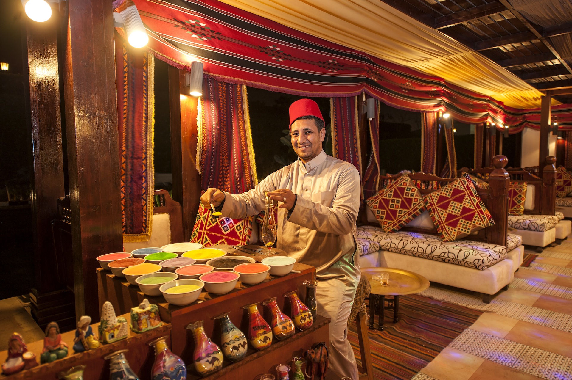 Abo Ali Shisha Café*