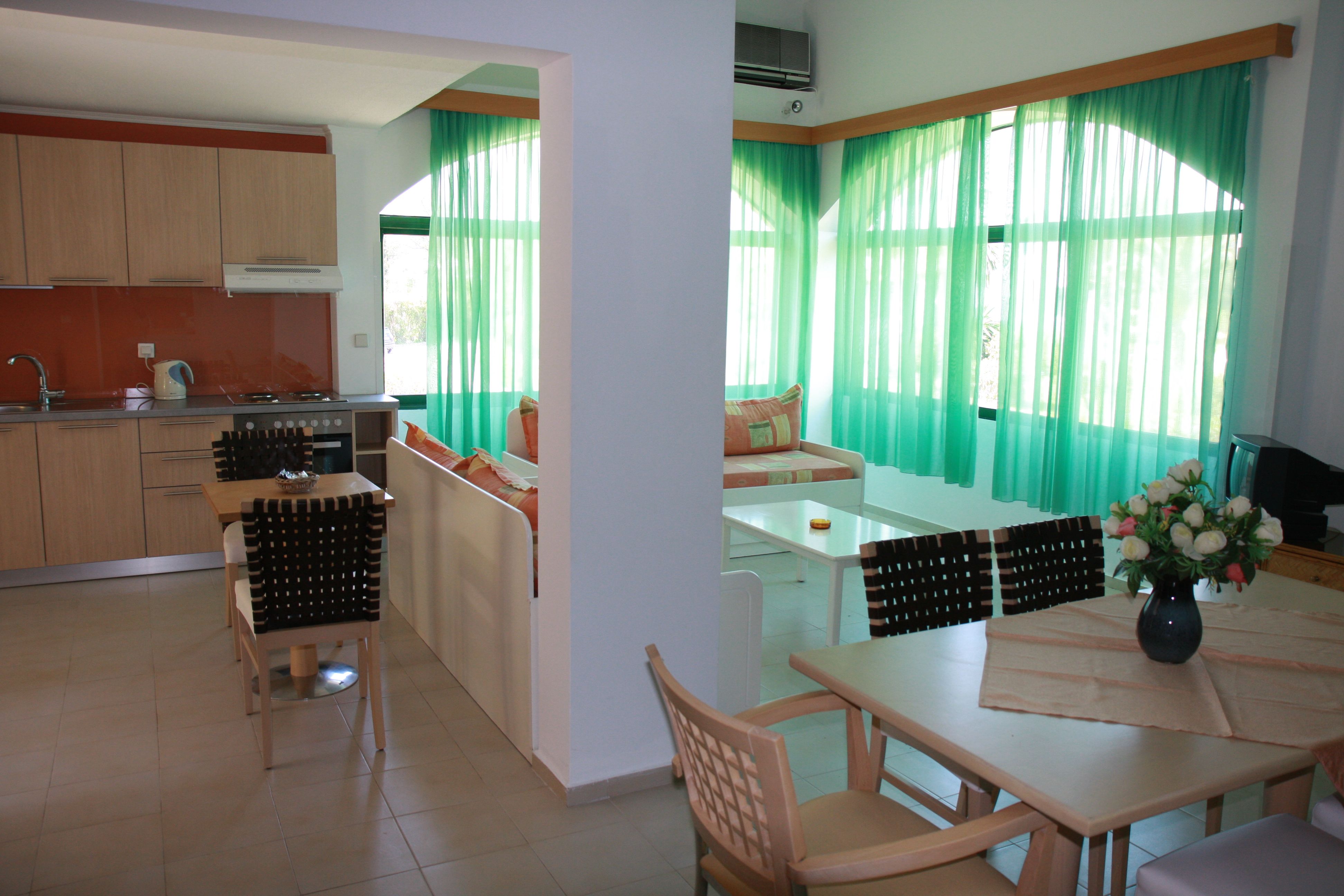 VILLA MAISONETTE 3 BEDROOMS