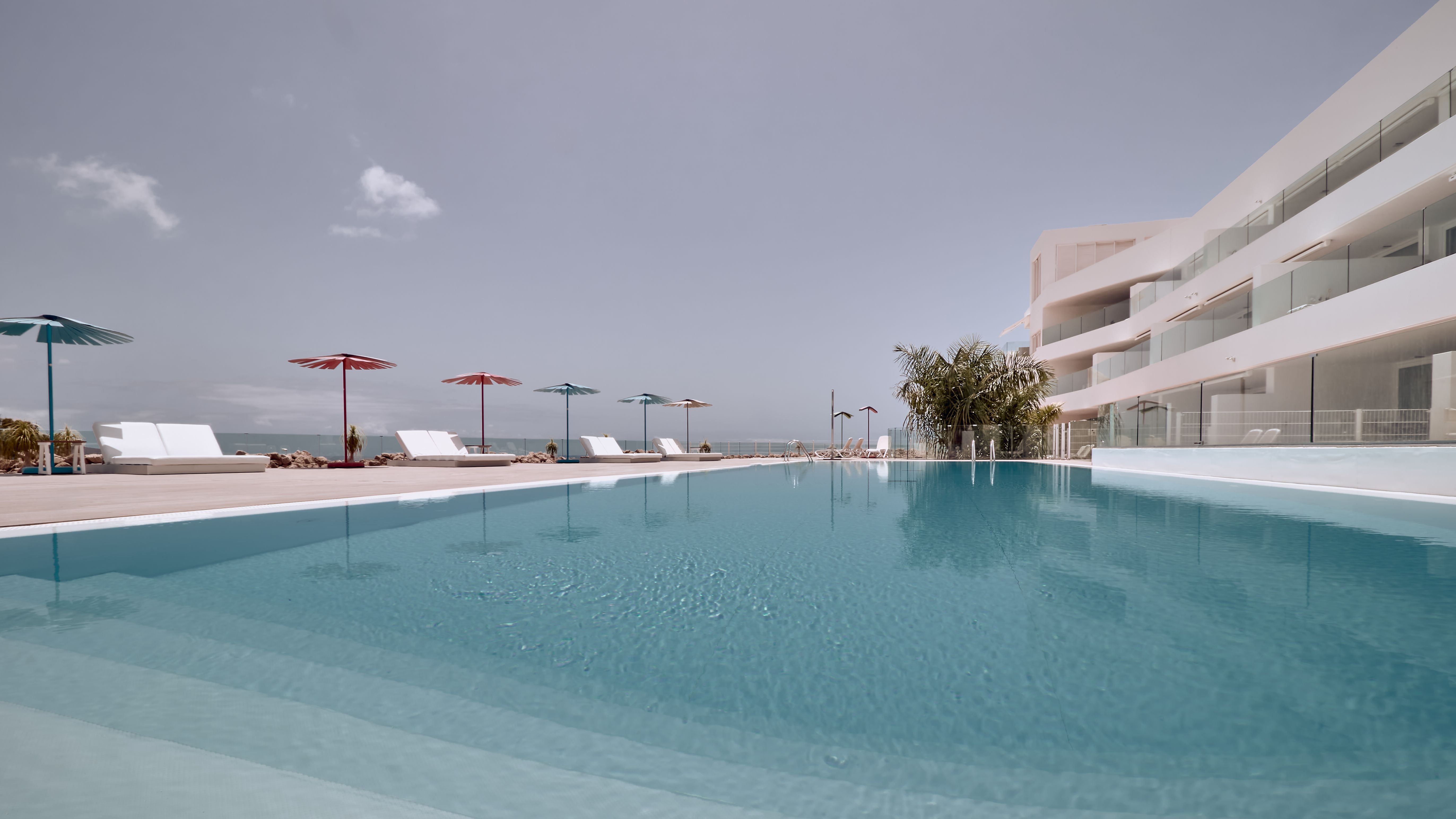 Piscina deschisă