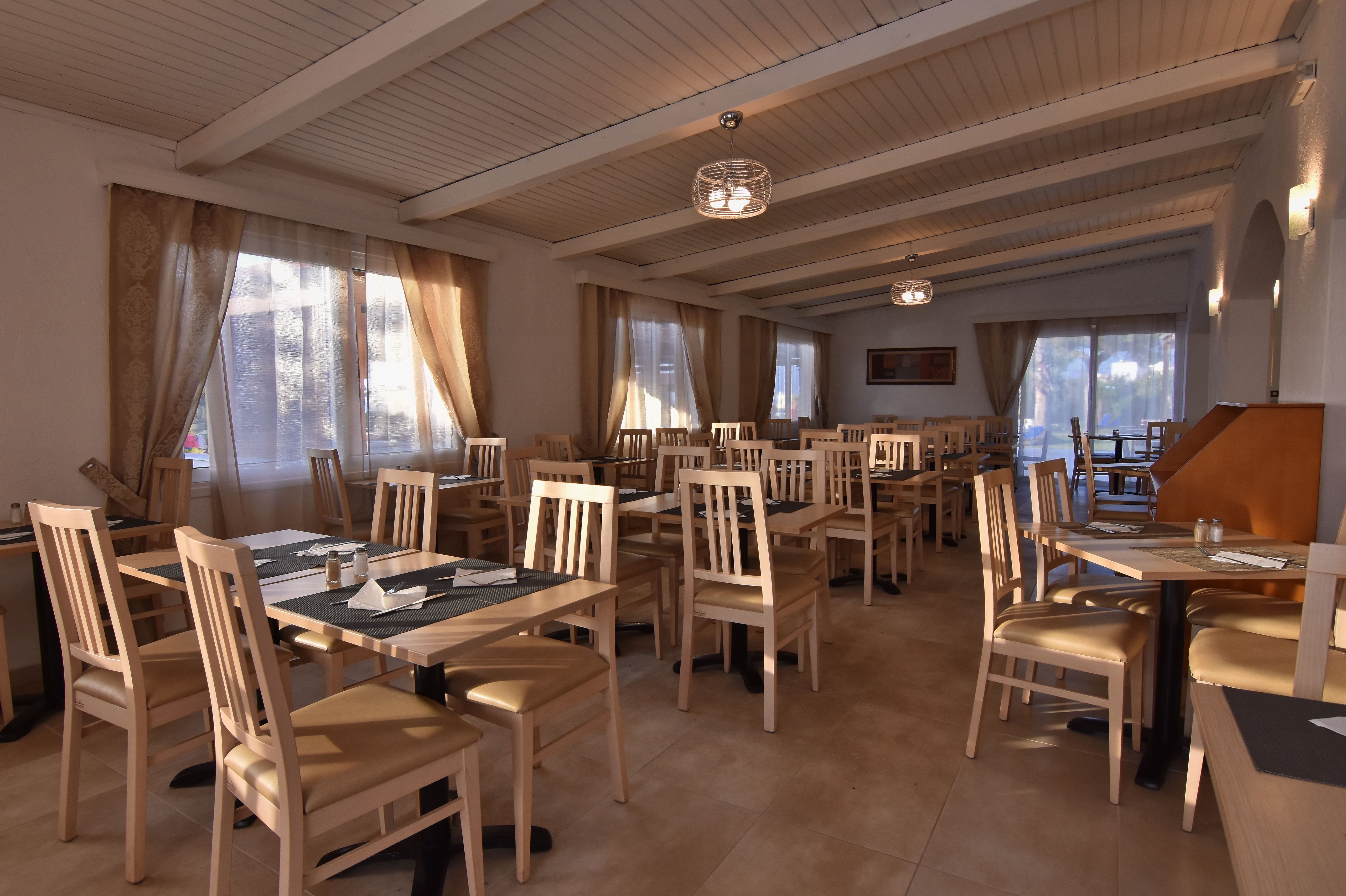 main restaurant
